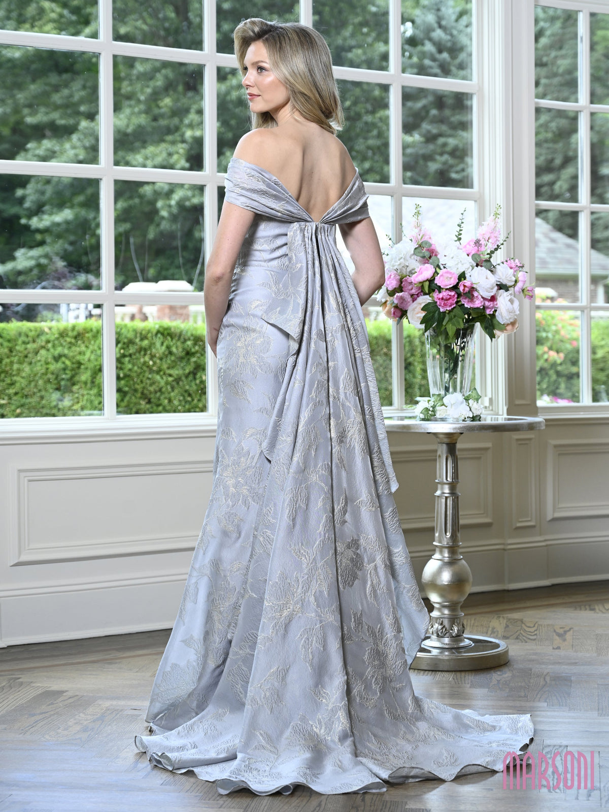 Marsoni MV1441 Silver