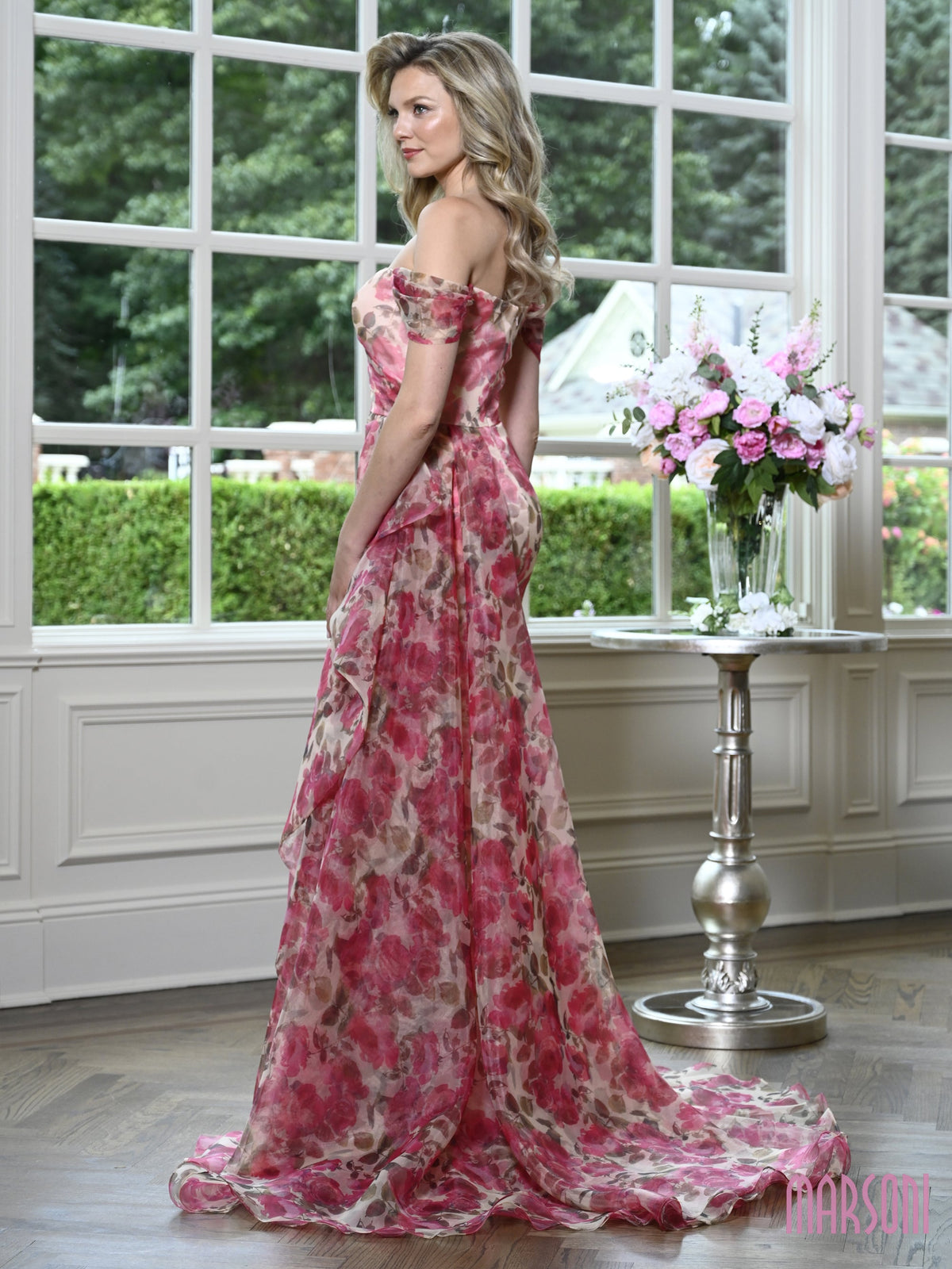 Marsoni MV1442 Fuchsia Champagne