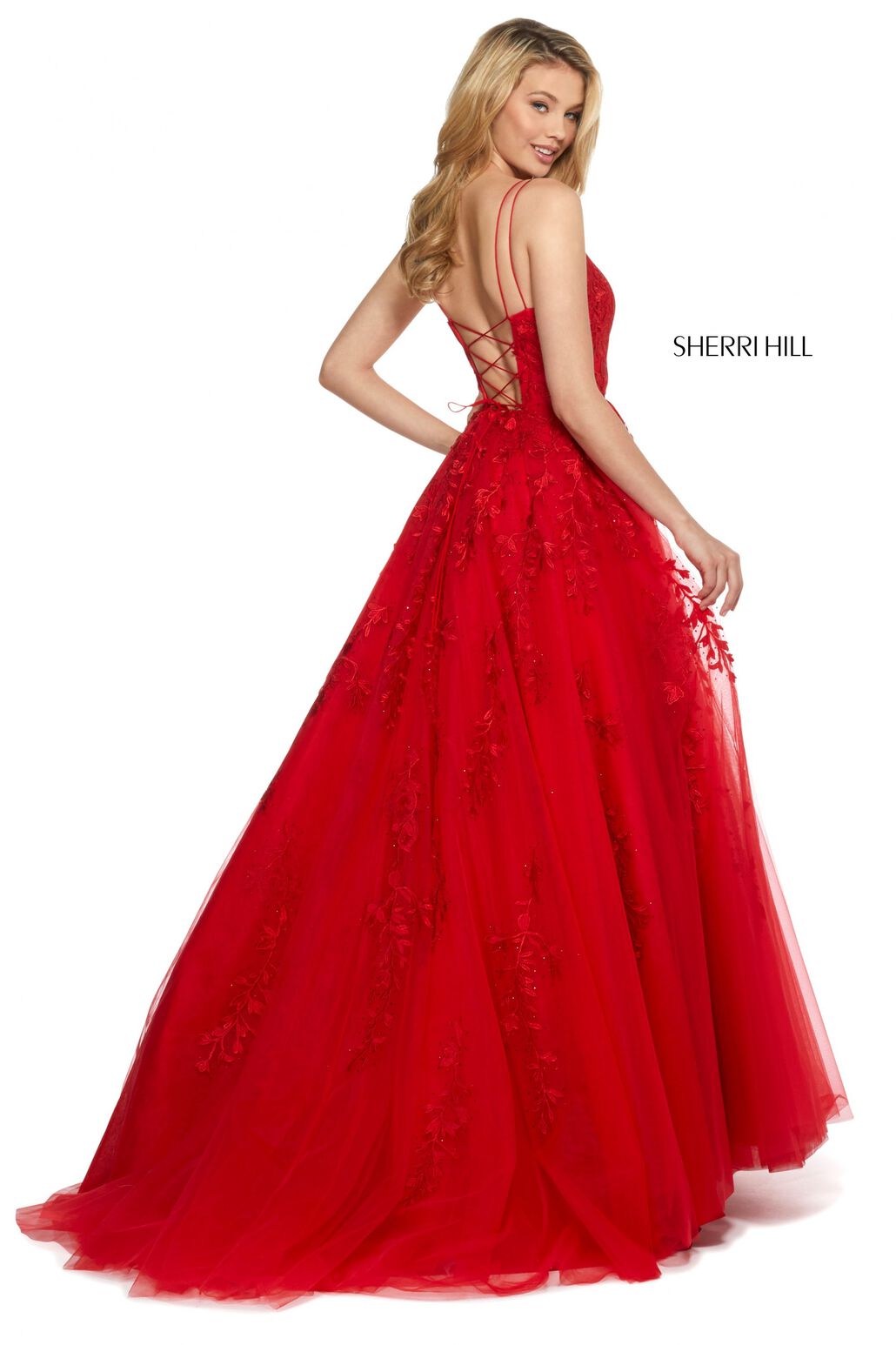 Sherri Hill 53116