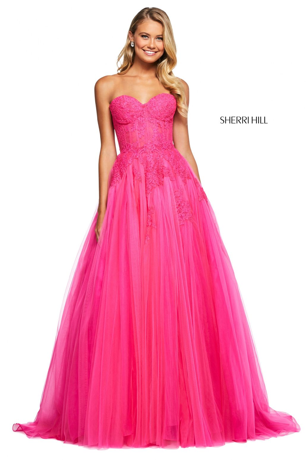 Sherri Hill 53503