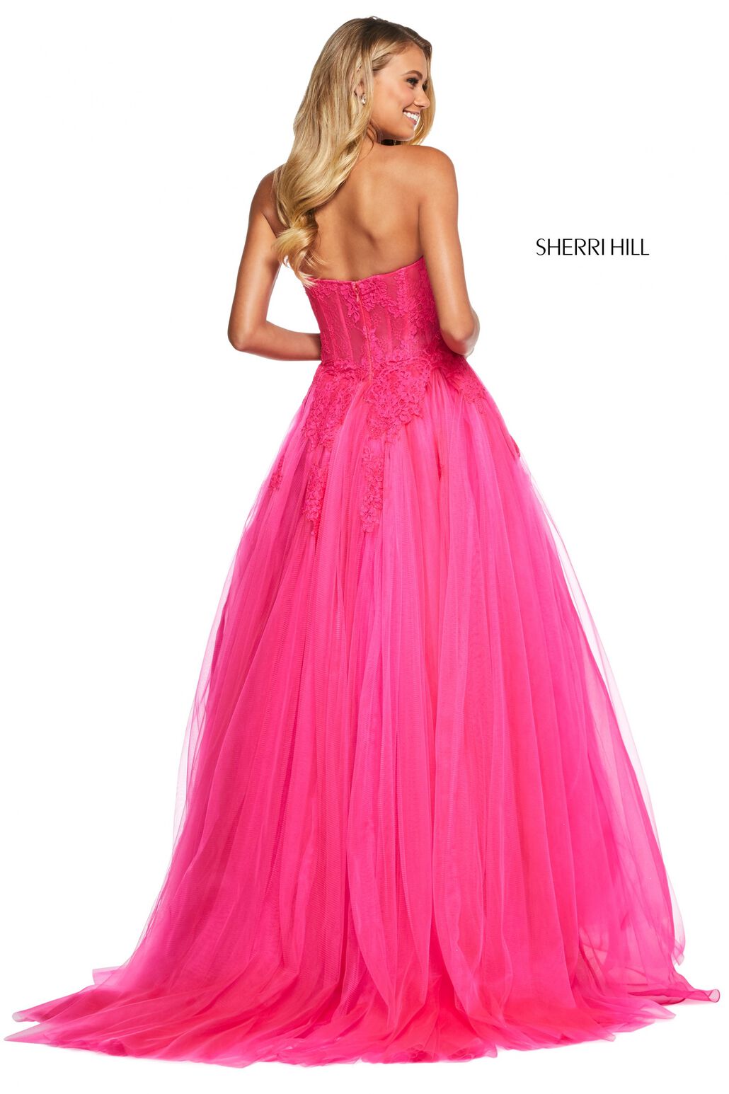 Sherri Hill 53503