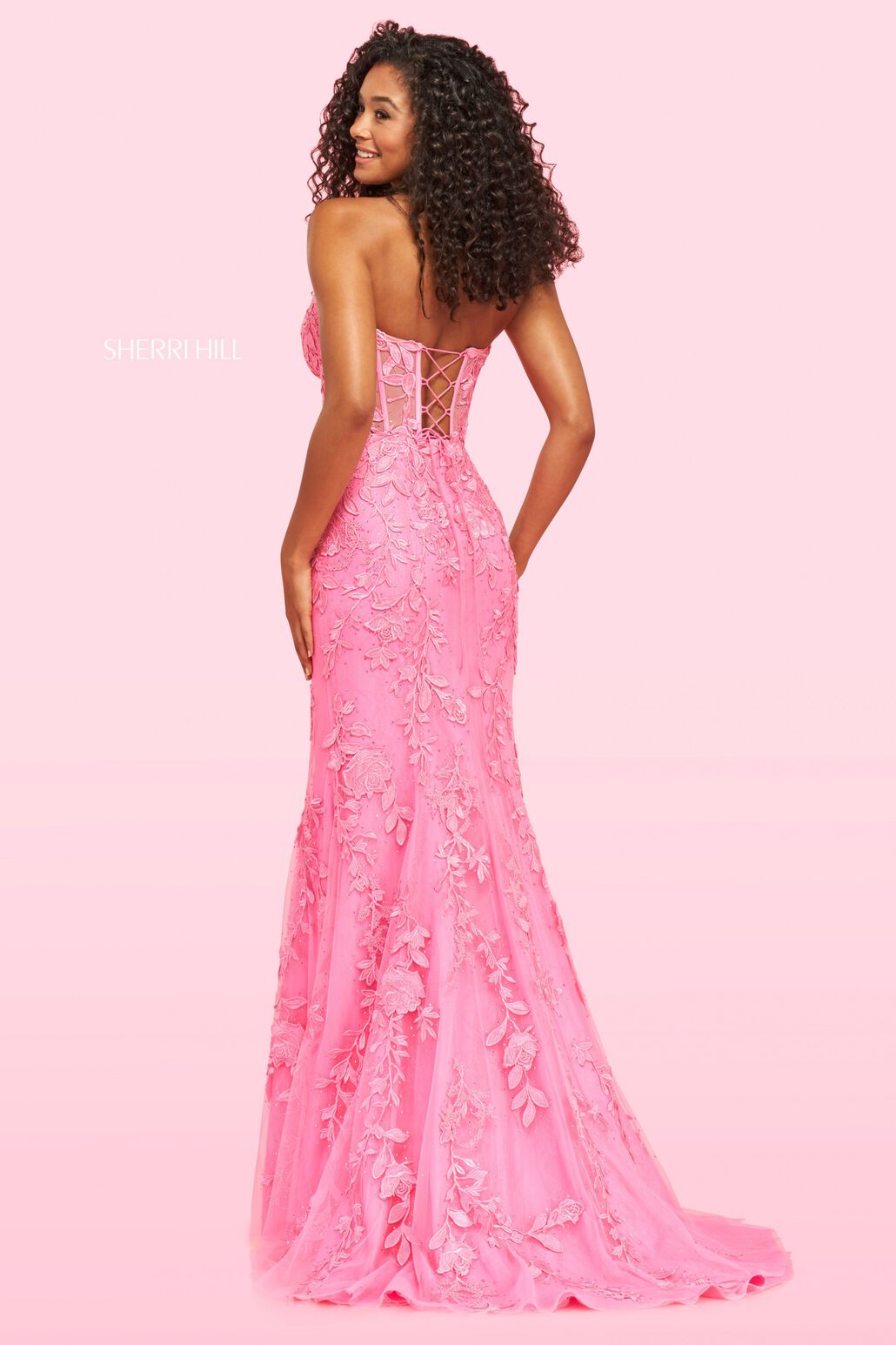 Sherri Hill 54227