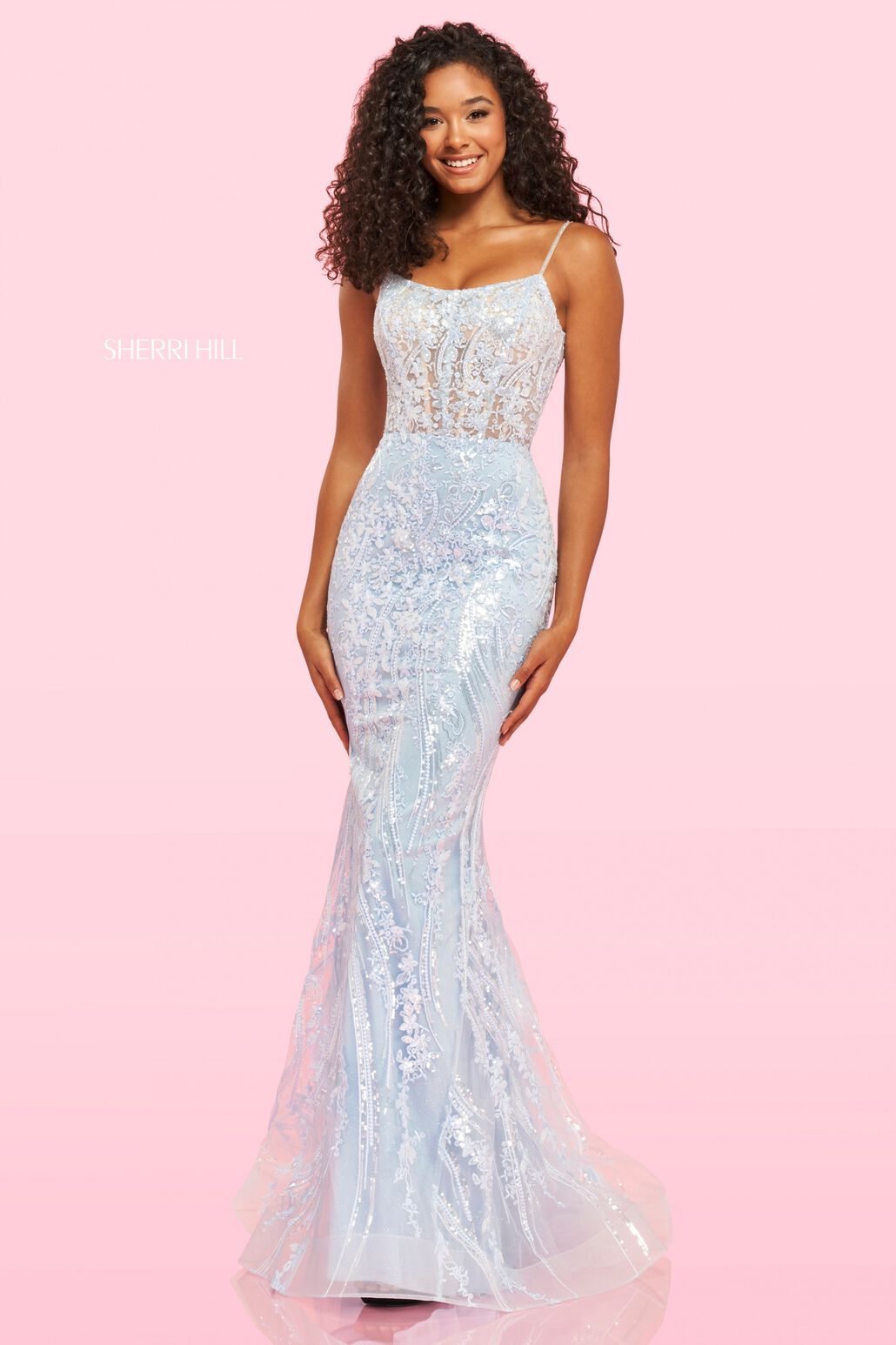 Sherri Hill 54275