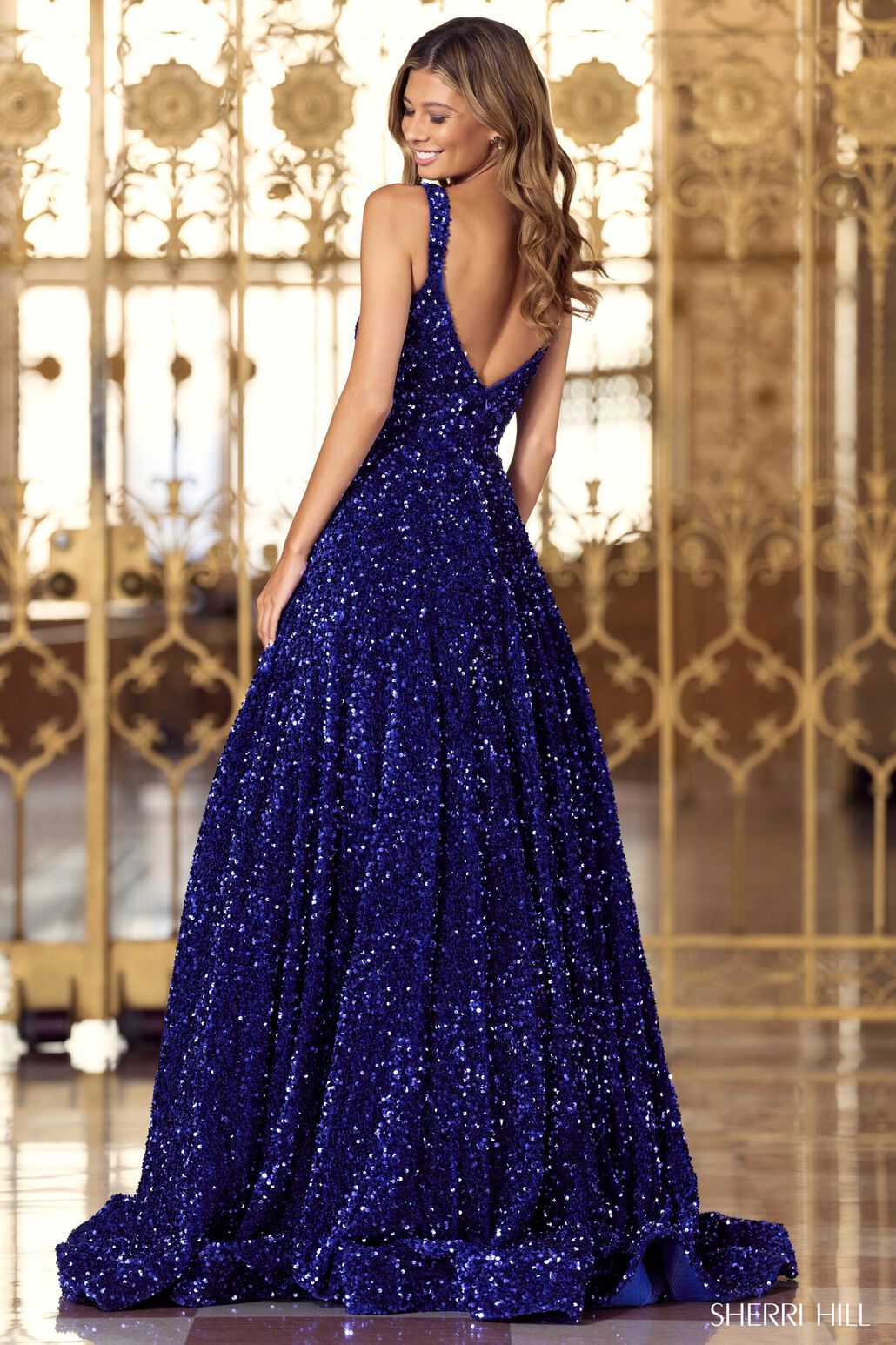 Sherri Hill 55093