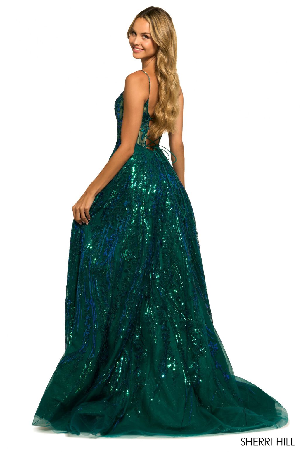 Sherri Hill 55521