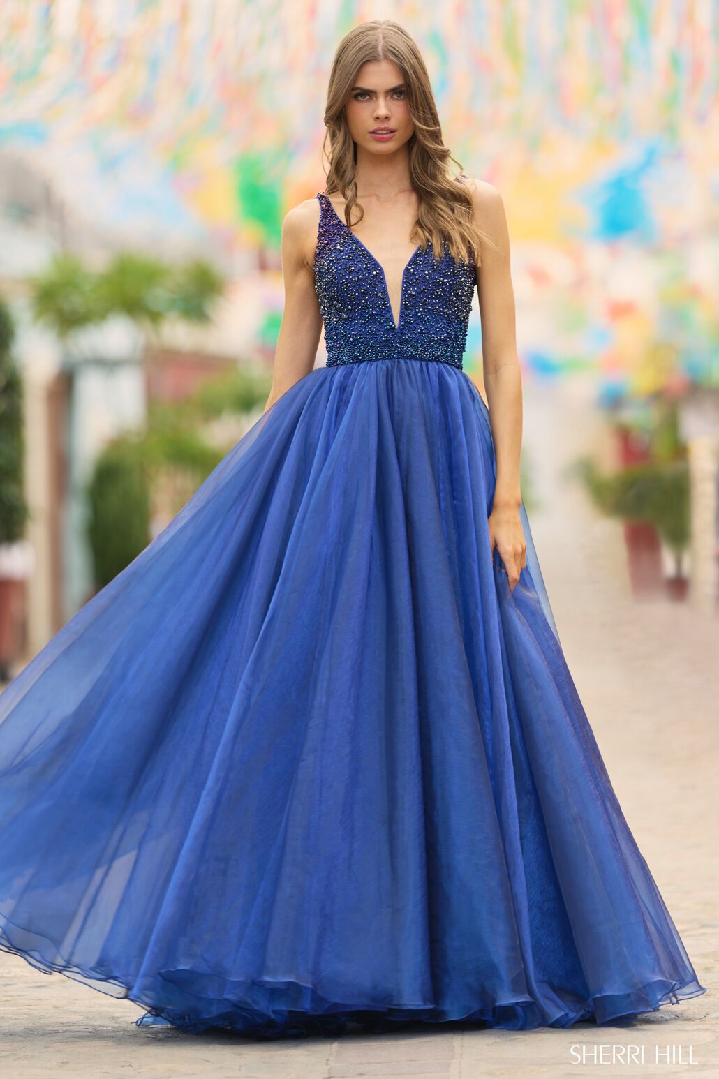 Sherri Hill 55567