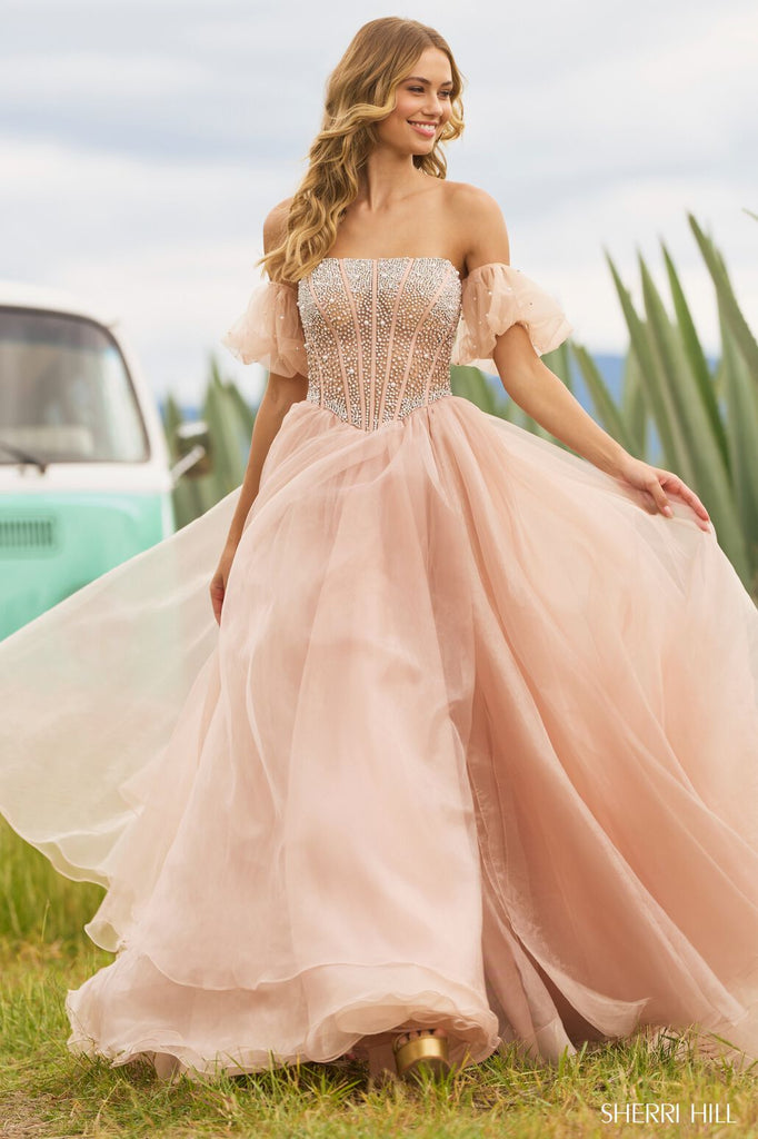 Sherri Hill 55580