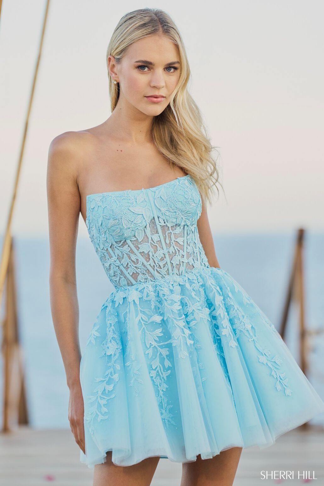 Sherri Hill 55833