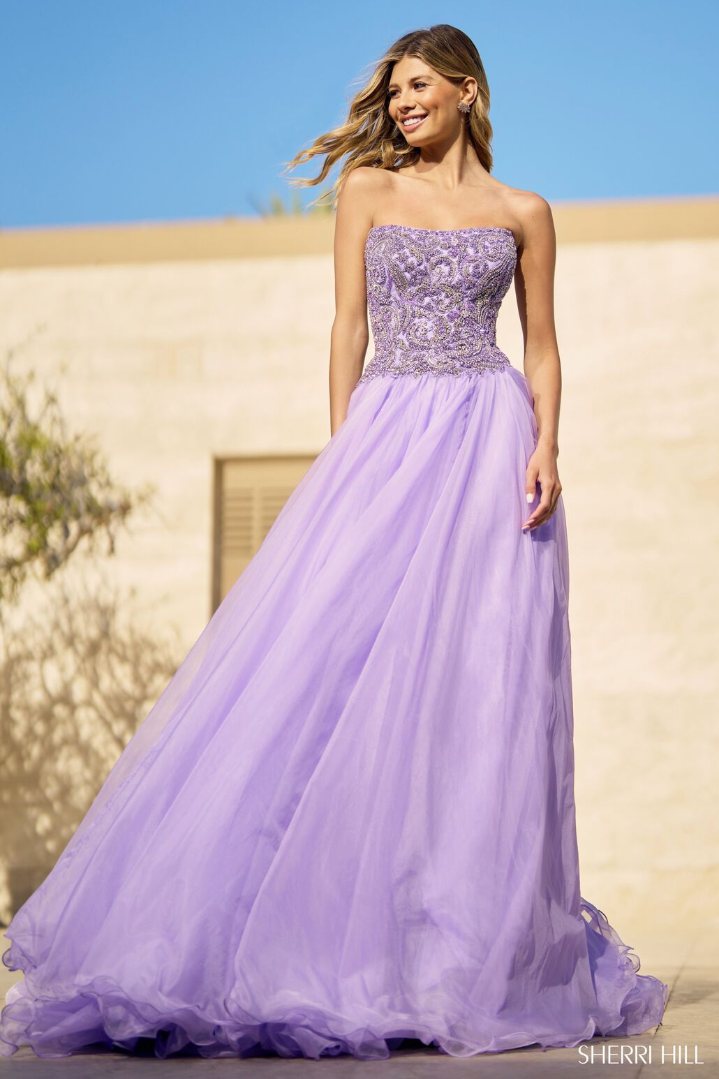 Sherri Hill 55947