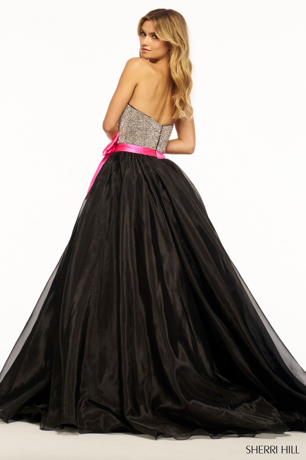 Sherri Hill 55956