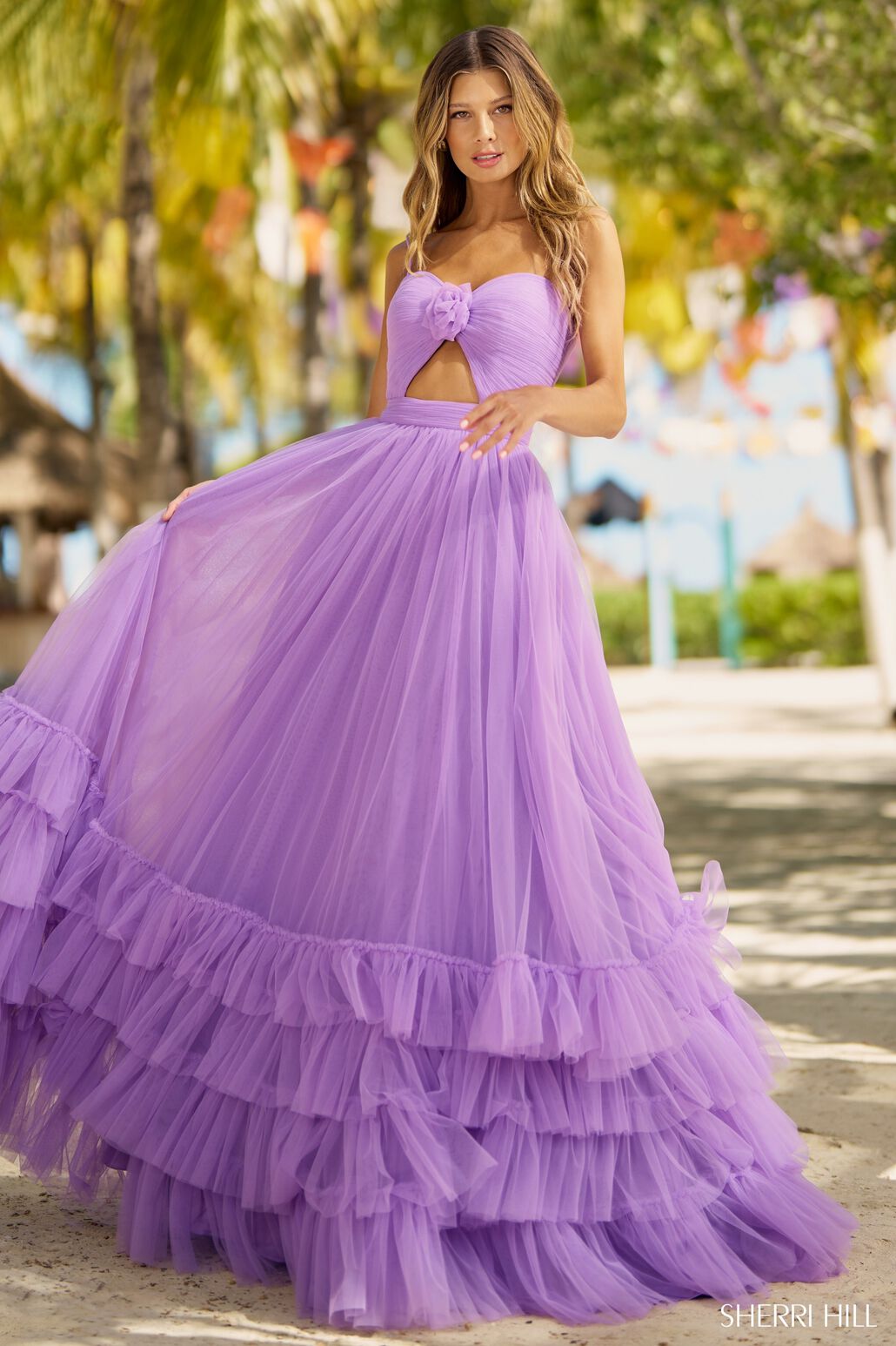 Sherri Hill 55982 – Mia Bella The Label