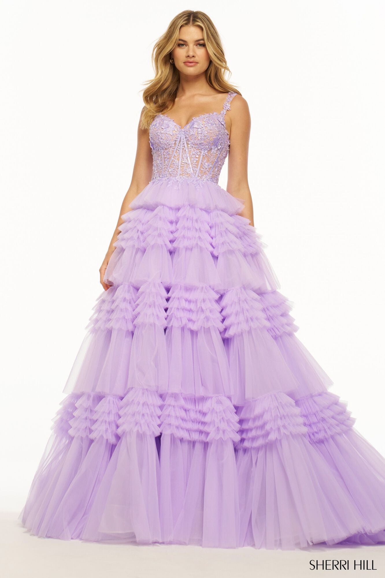 Sherri Hill 56019