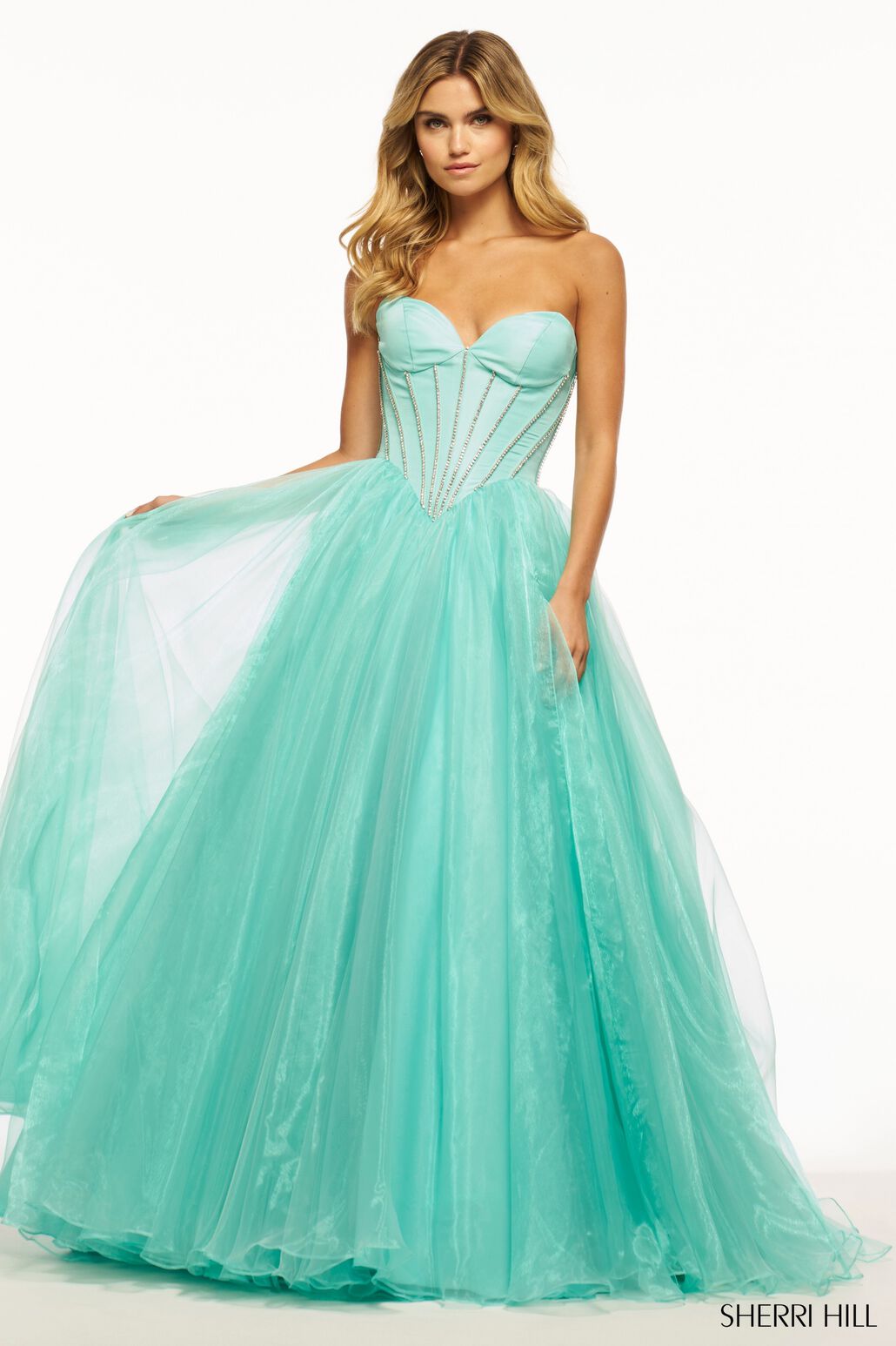 Sherri Hill 56028