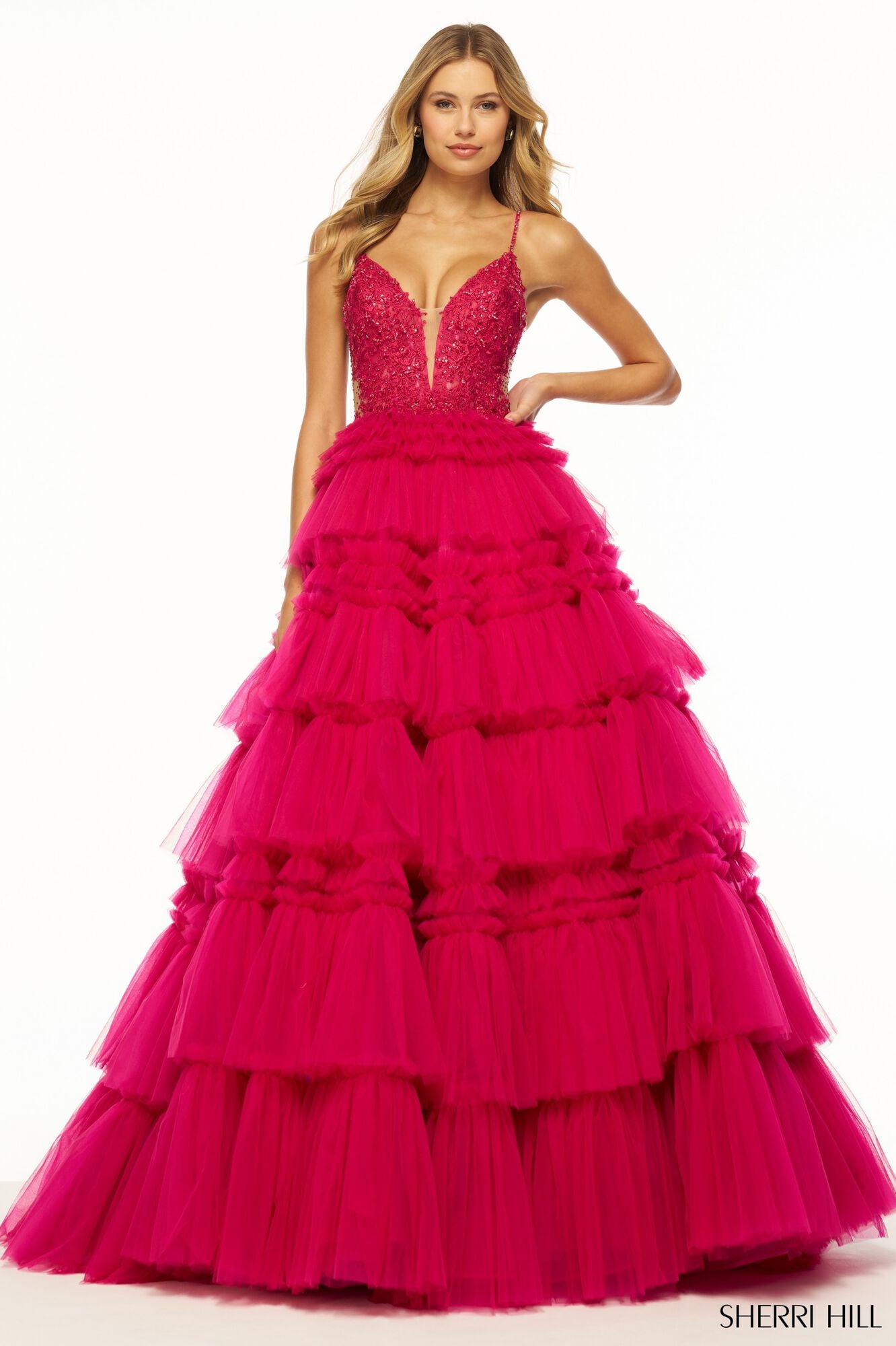 Sherri Hill 56102 – Mia Bella The Label