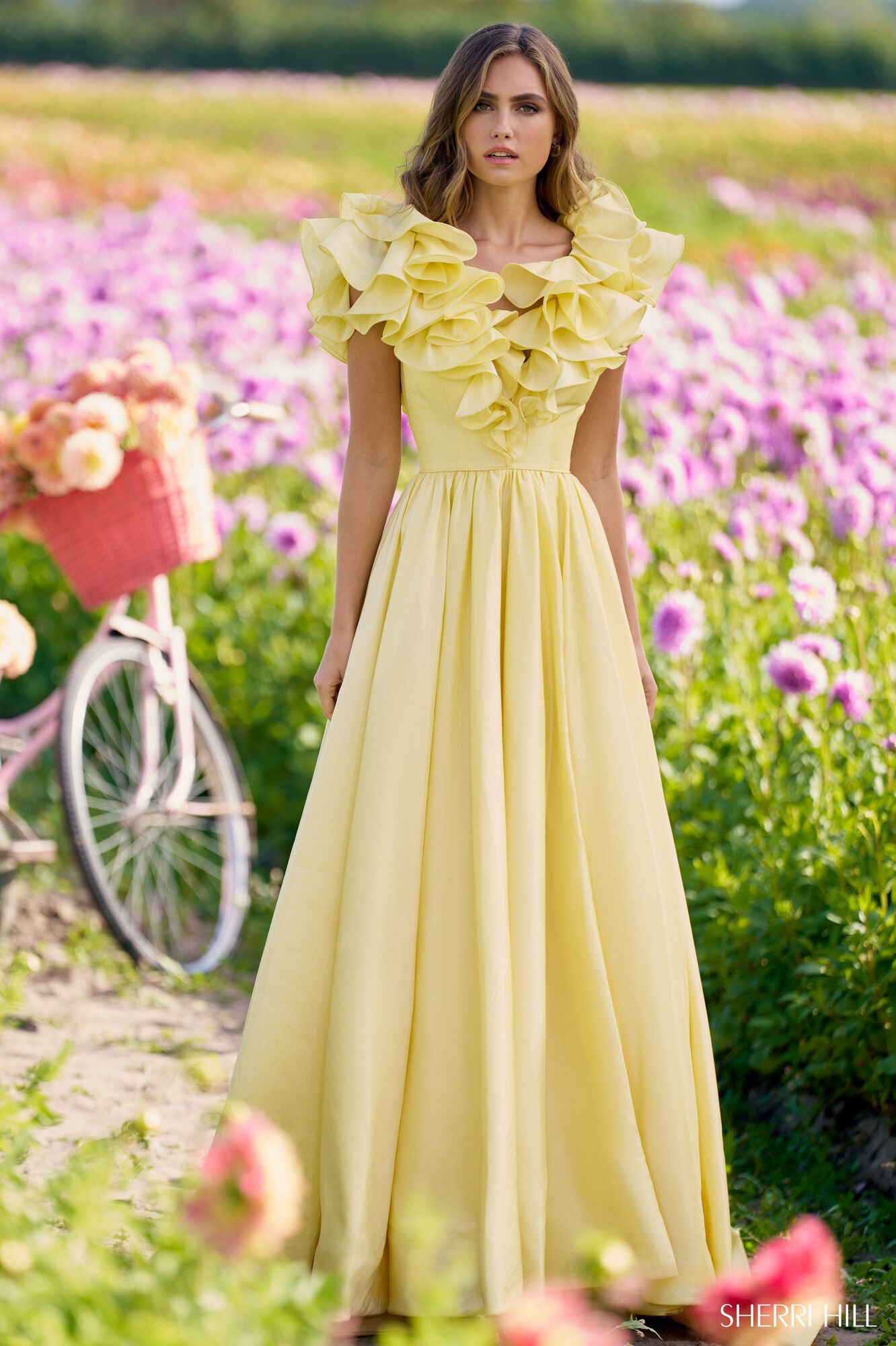 Sherri Hill 56122 – Mia Bella The Label
