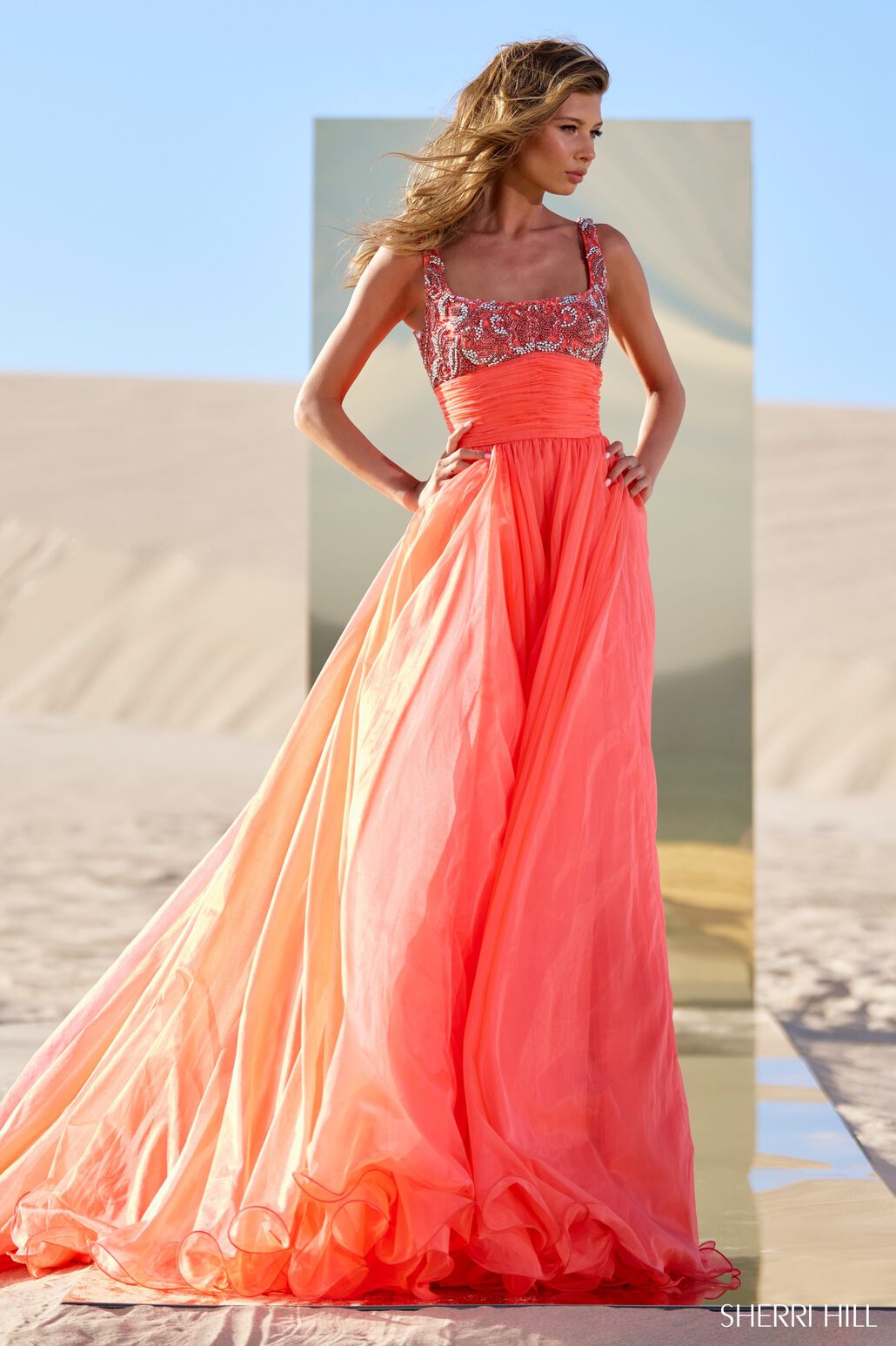 Sherri Hill 56141 – Mia Bella The Label
