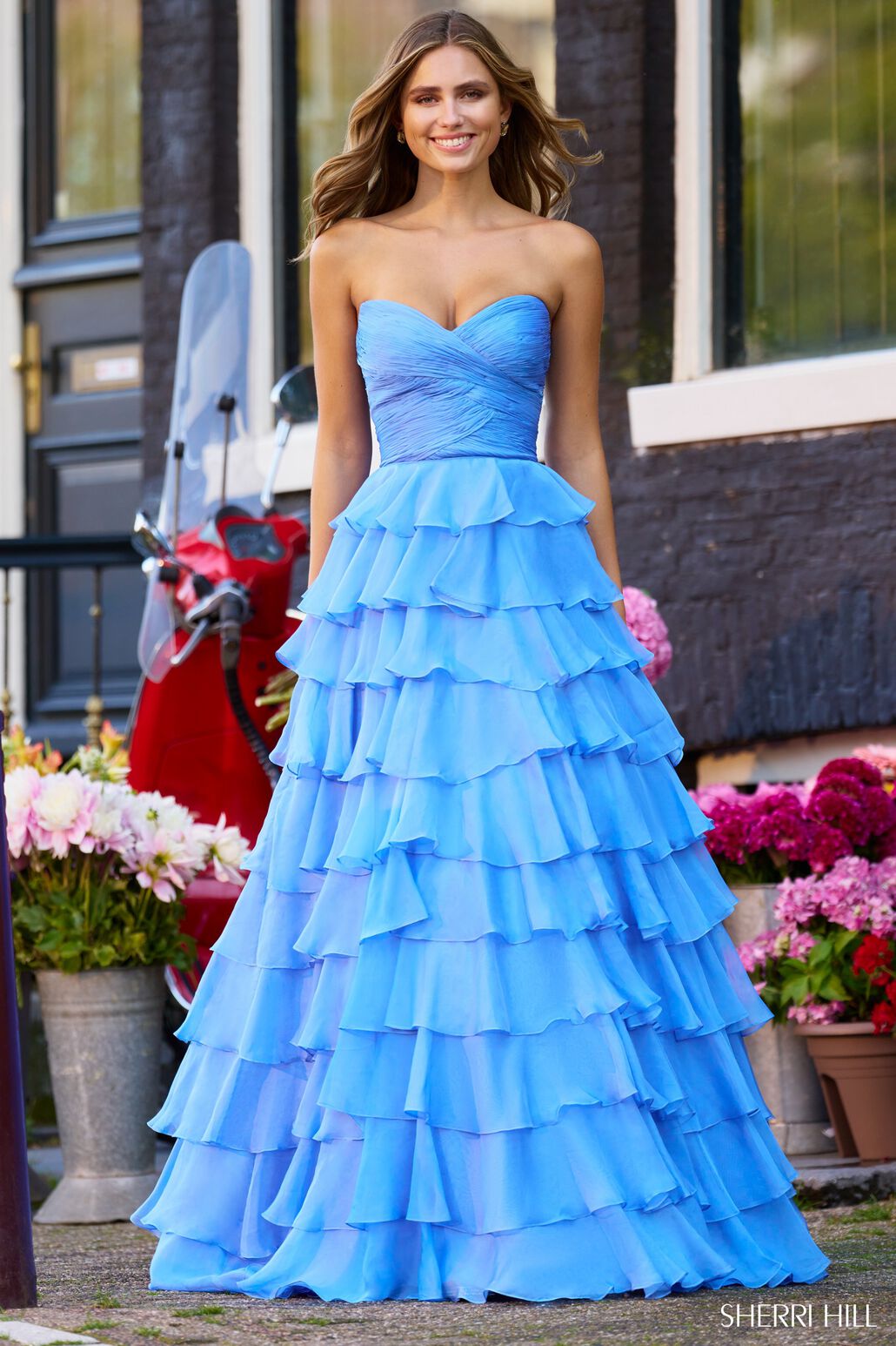 Sherri Hill 56346