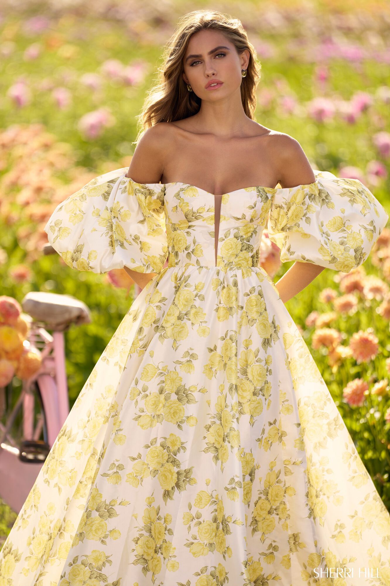 Sherri Hill 56379 – Mia Bella The Label