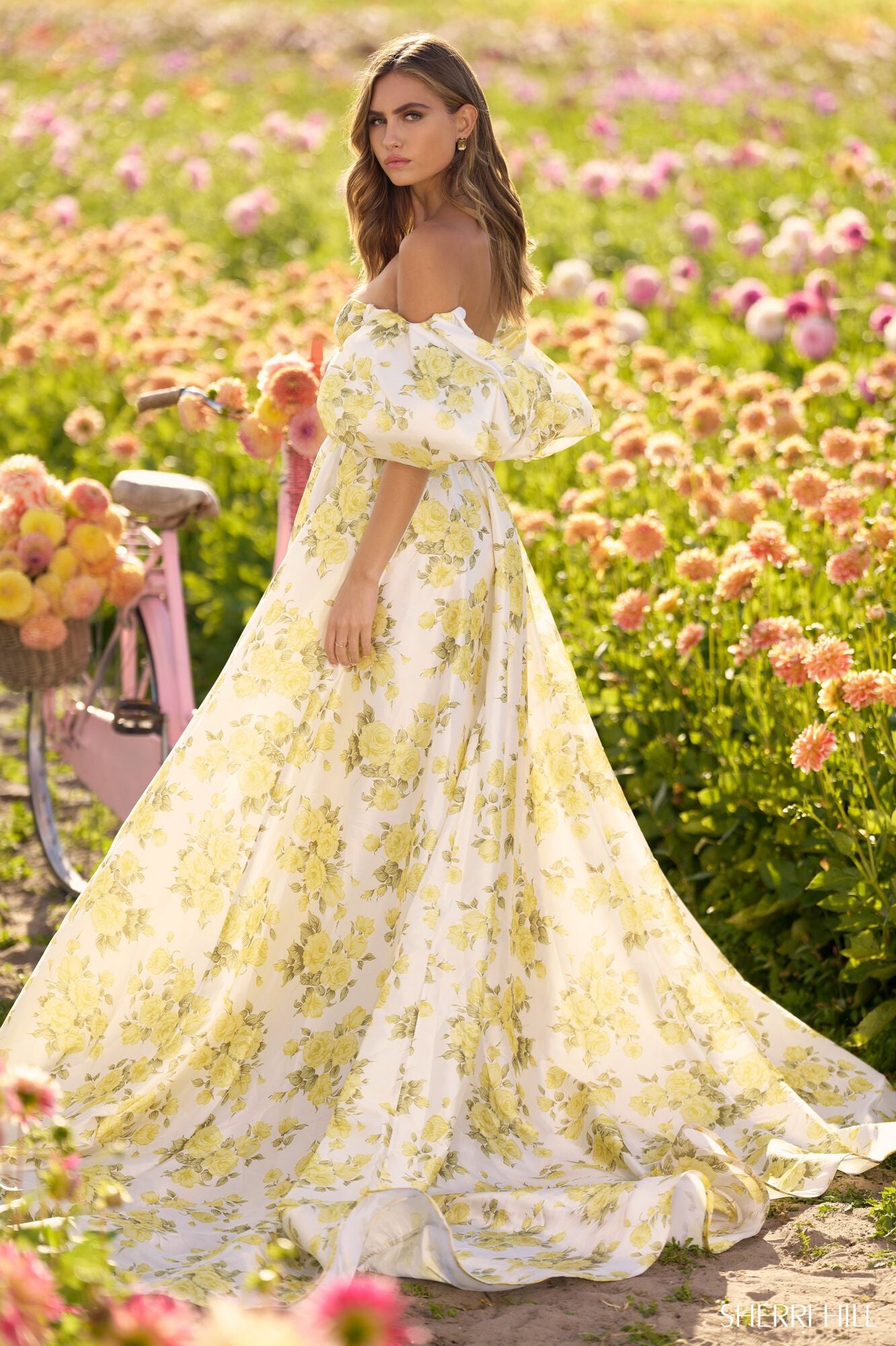 Sherri Hill 56379 – Mia Bella The Label
