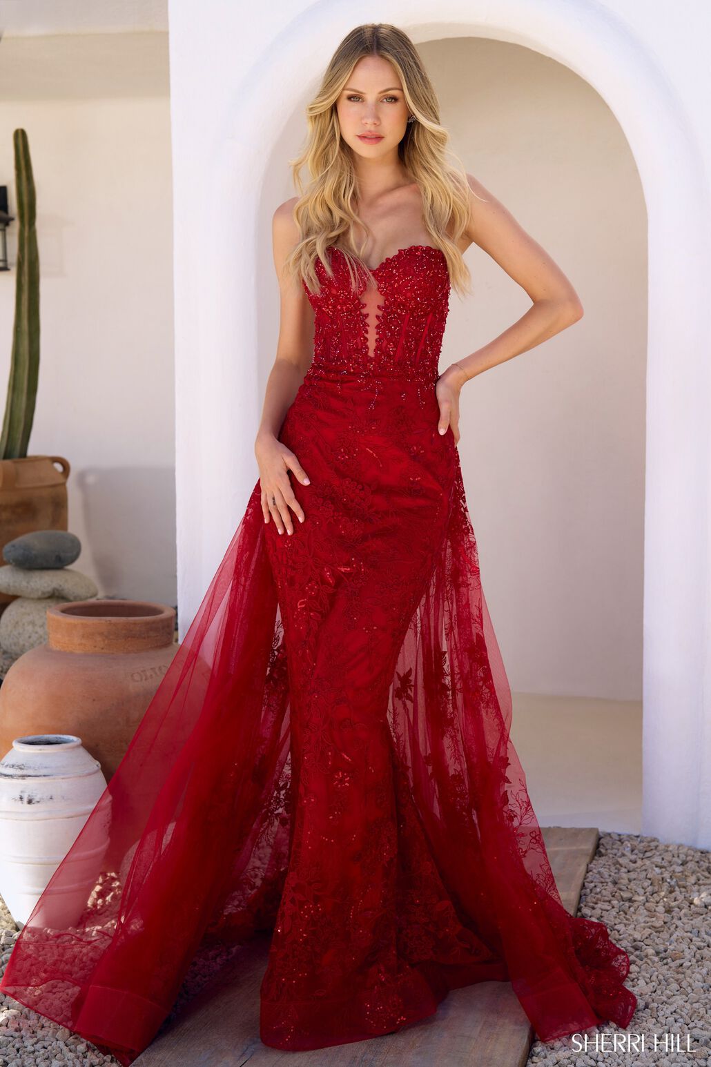 Sherri Hill 56670