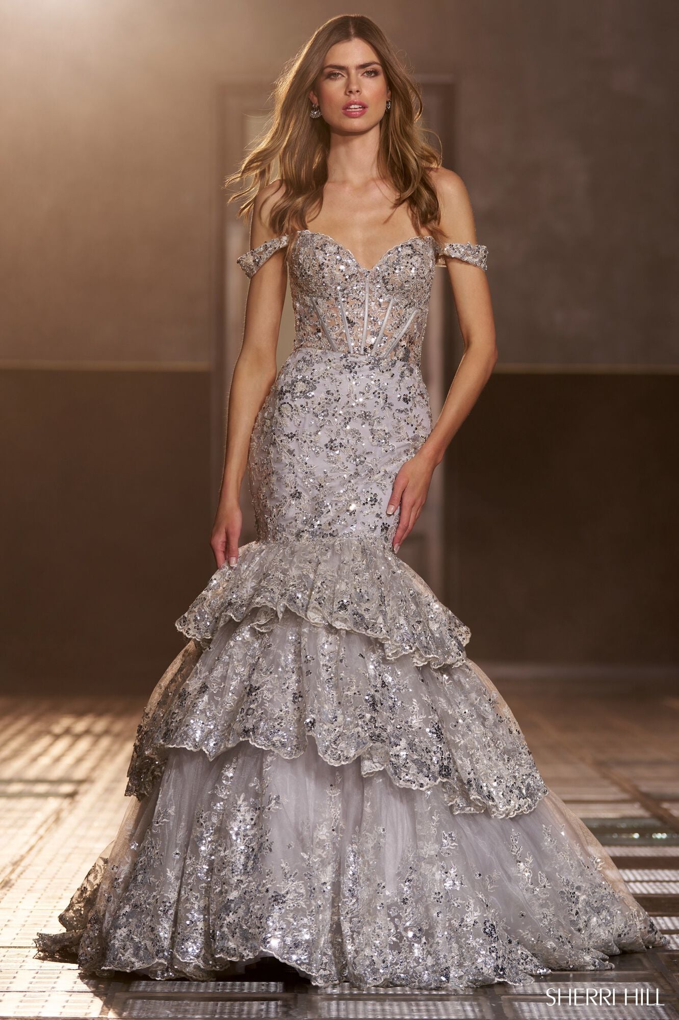 Sherri Hill 56687 – Mia Bella The Label