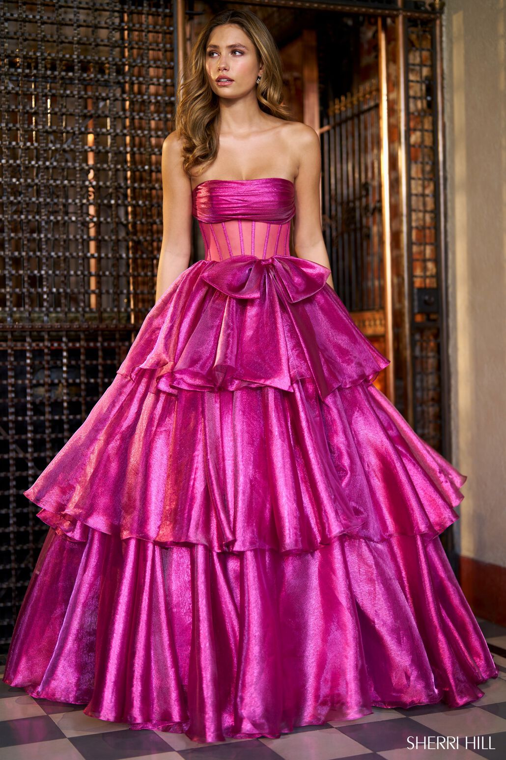 Sherri Hill 56767