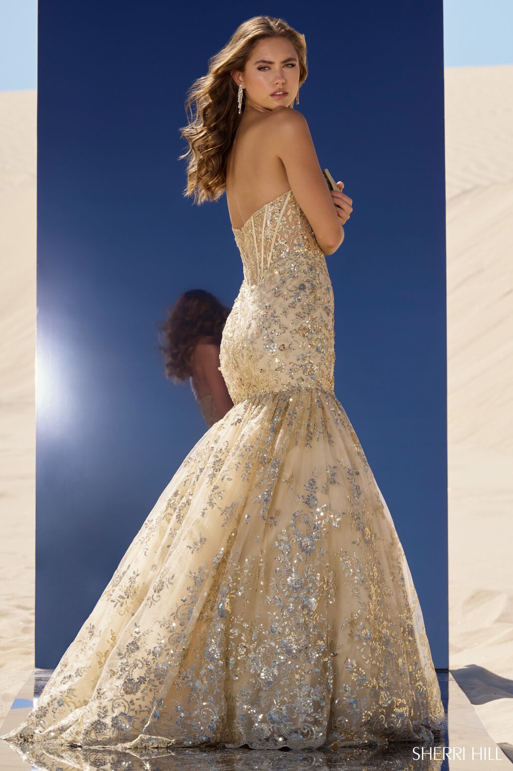 Sherri Hill 56775