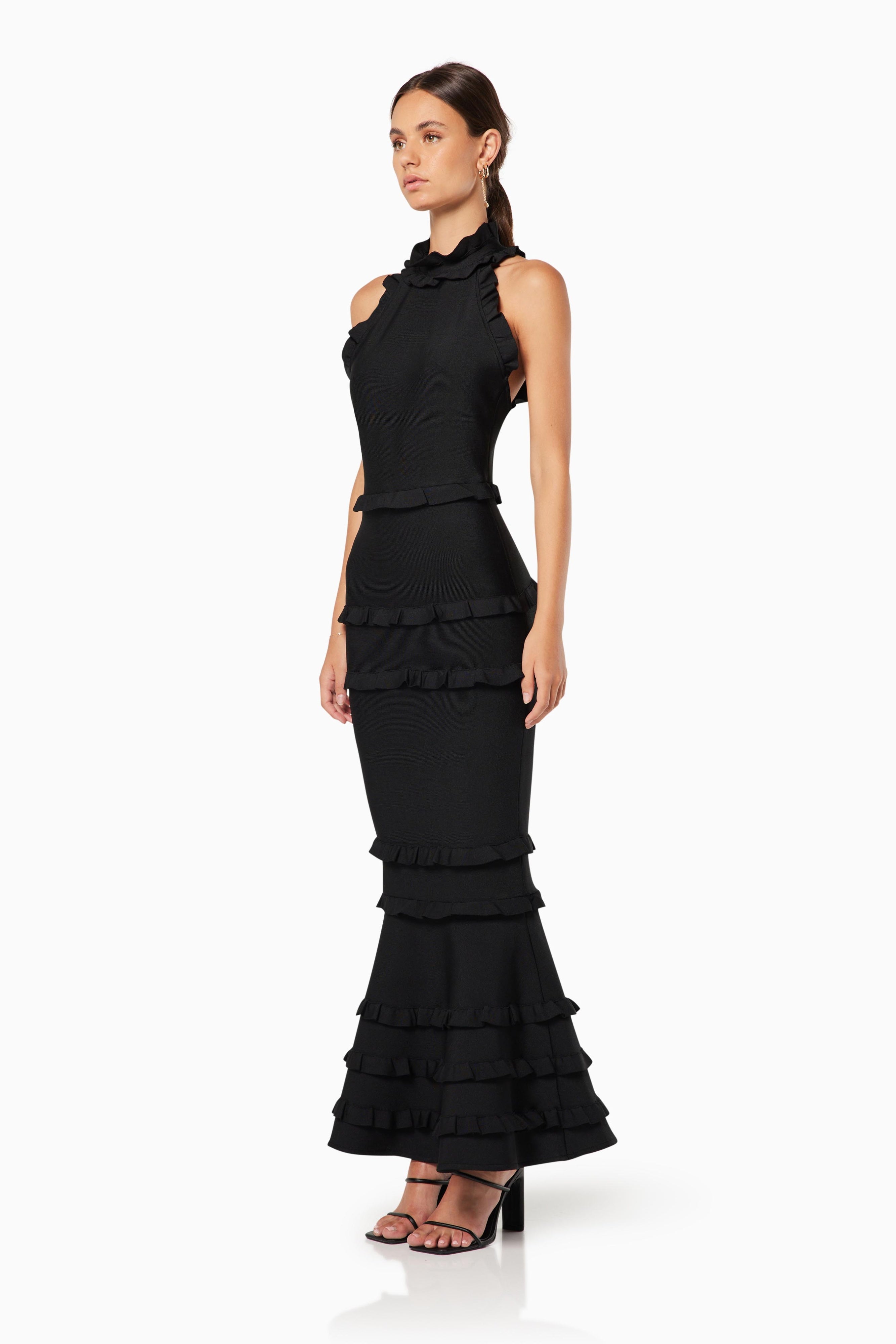 Elliatt Theatrical Gown