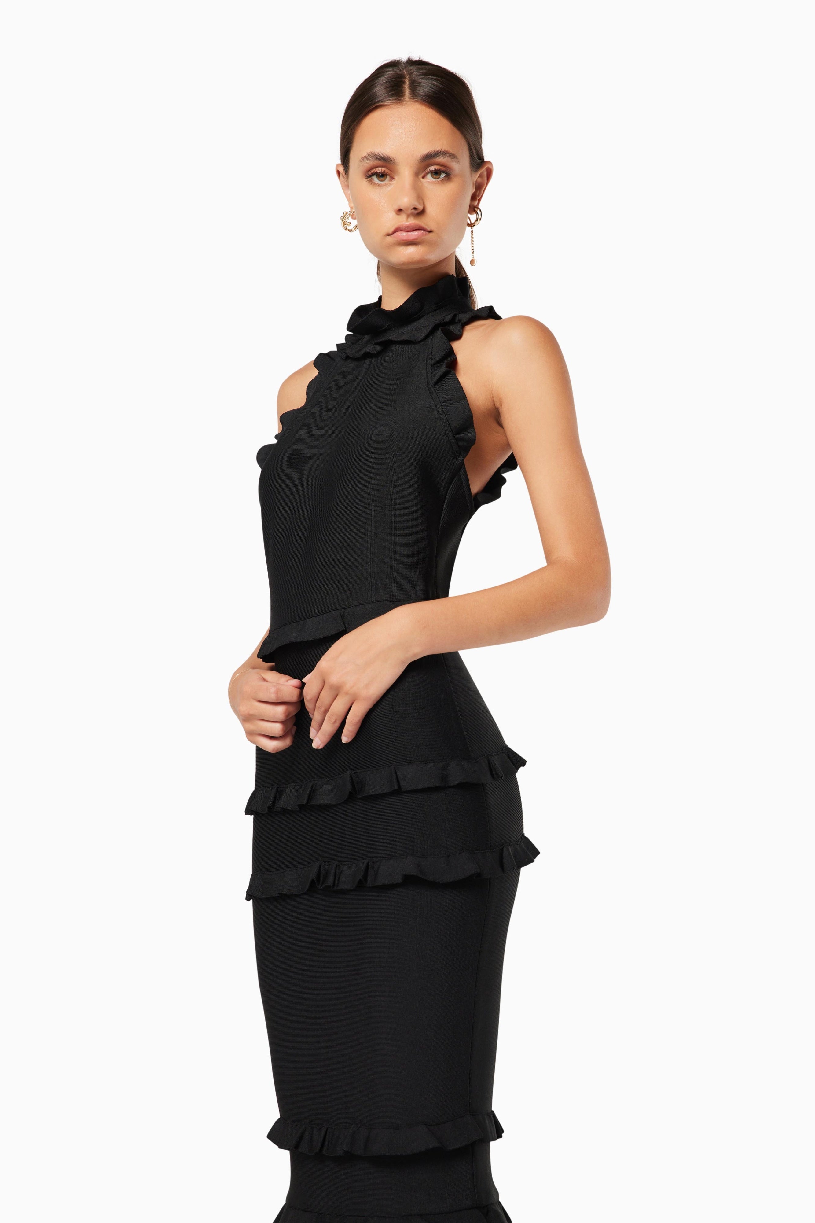 Elliatt Theatrical Gown