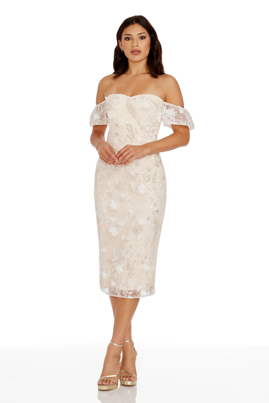 Dress The Population Tara