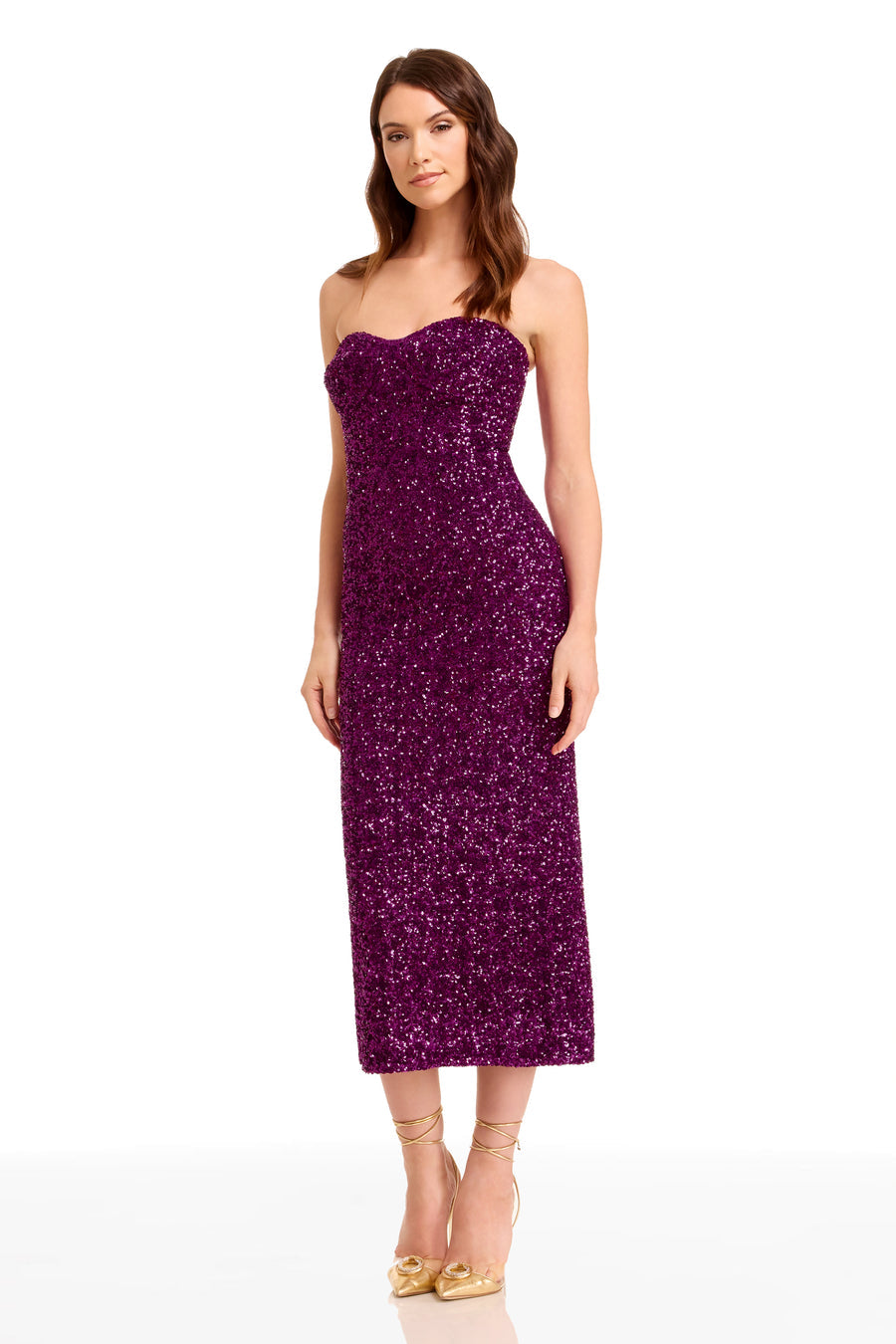 Dress The Population Vada