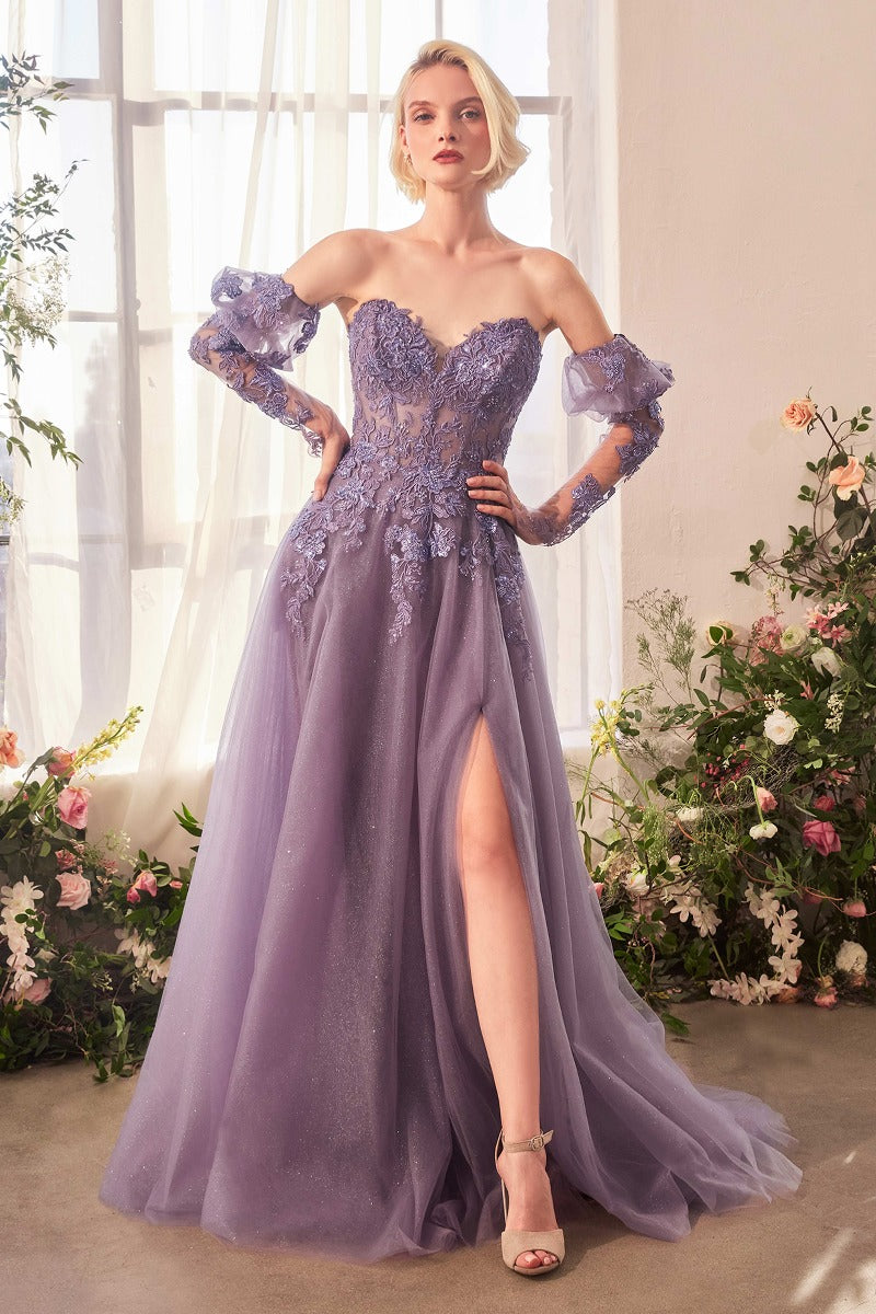 Andrea & Leo A1398 English Violet