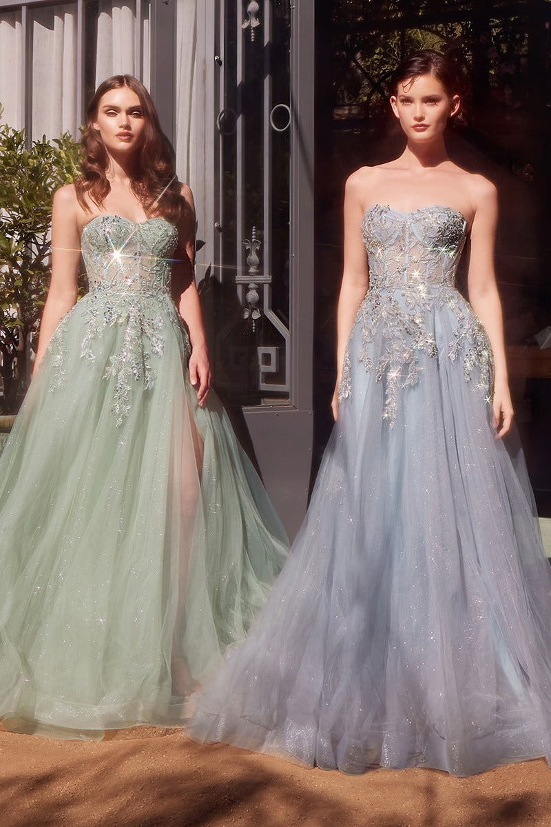 Andrea & Leo A1415 Smoky Blue