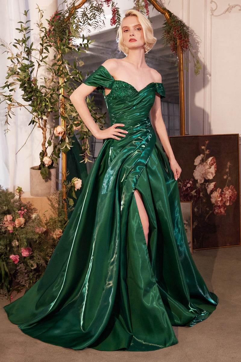 Andrea & Leo A1424 Emerald