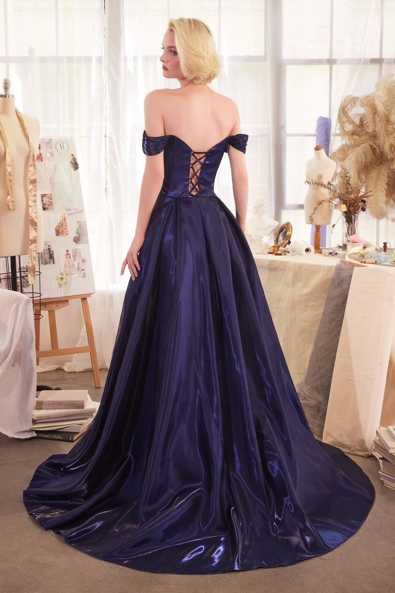 Andrea & Leo A1424 Navy