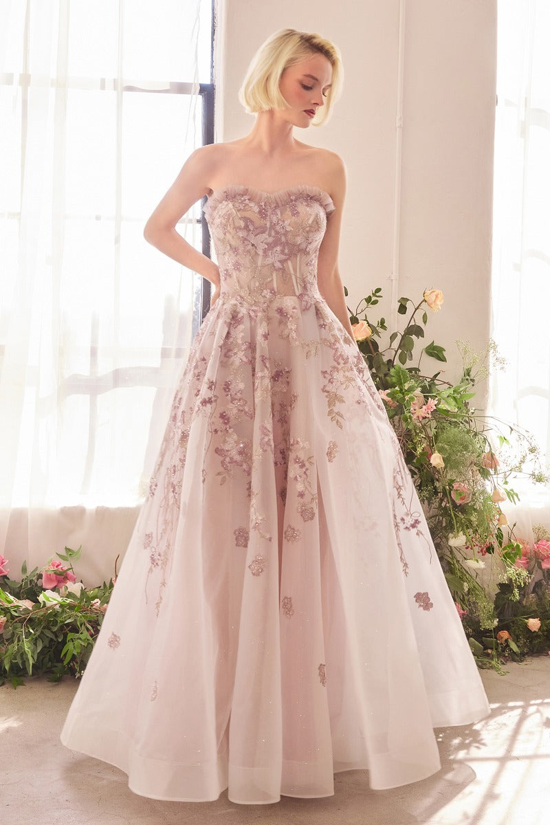 Andrea & Leo A1455 Mauve