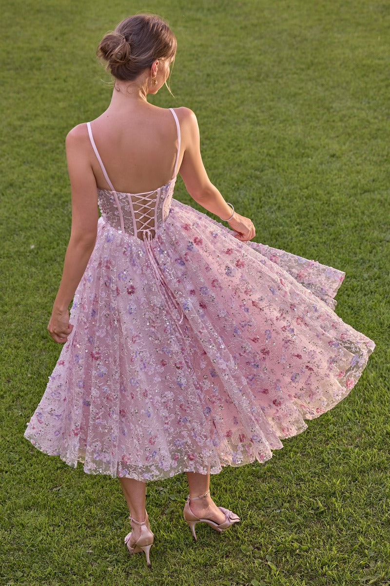Andrea & Leo A1523 Blush
