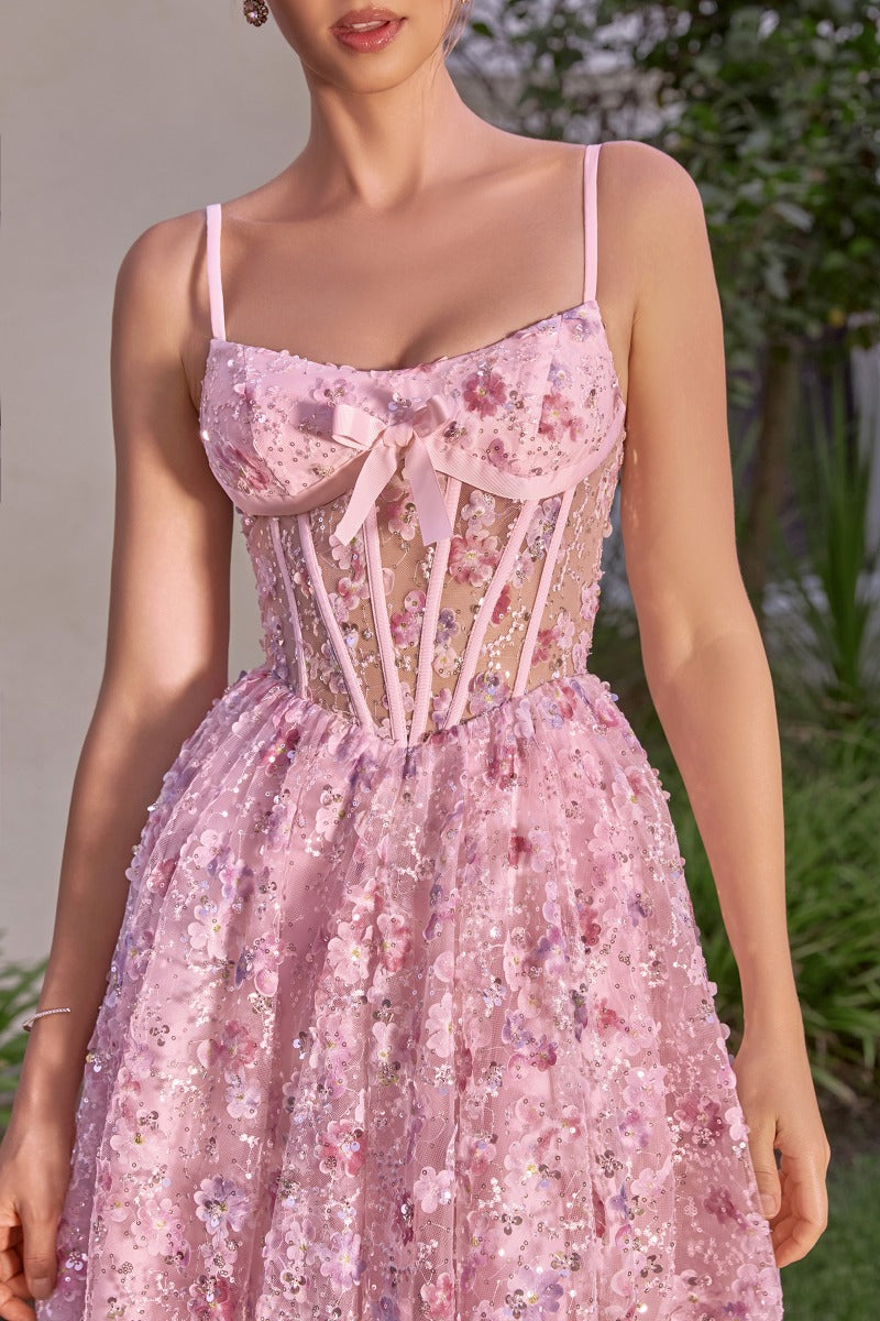 Andrea & Leo A1523 Blush