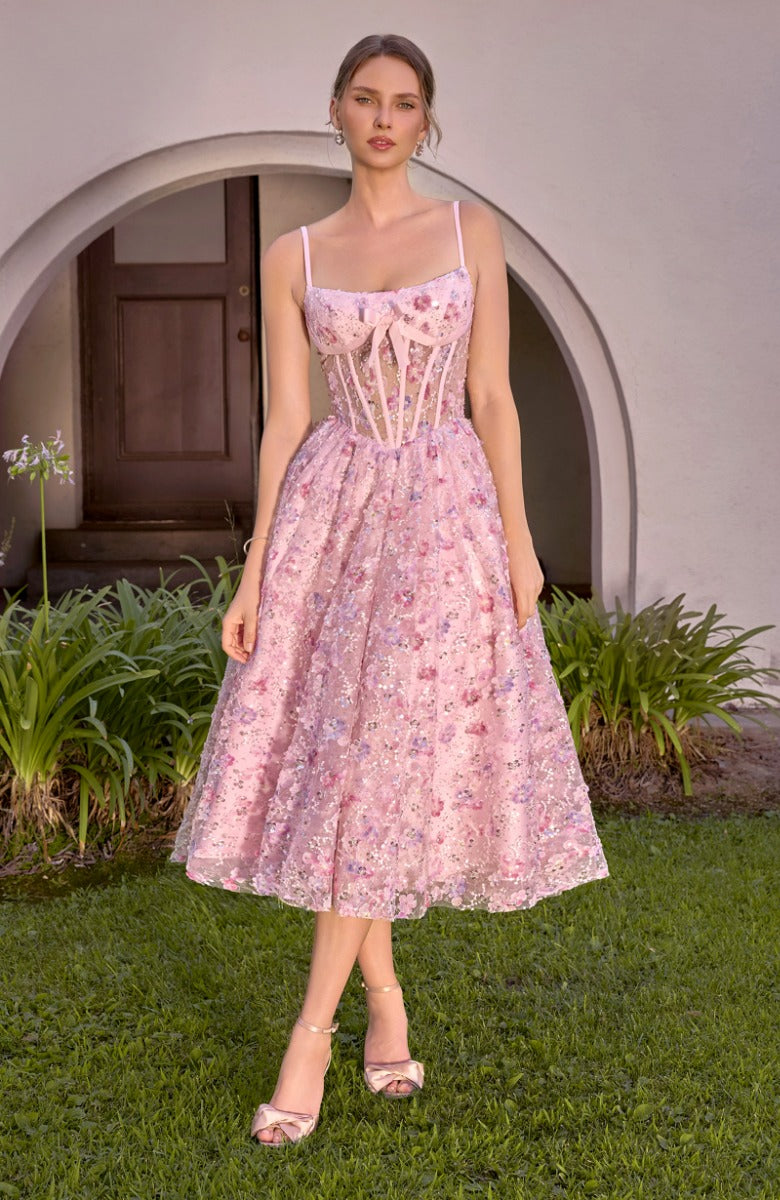 Andrea & Leo A1523 Blush
