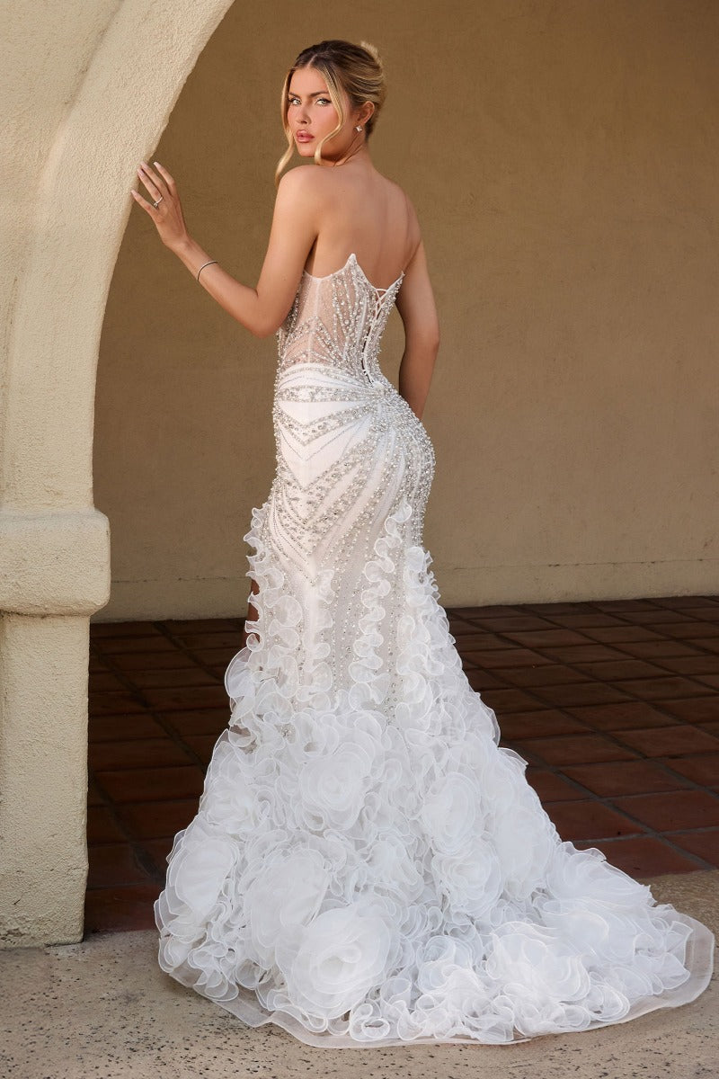 Ladivine CC2488W Off White