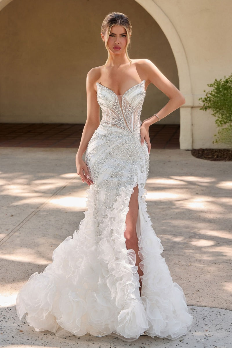 Ladivine CC2488W Off White