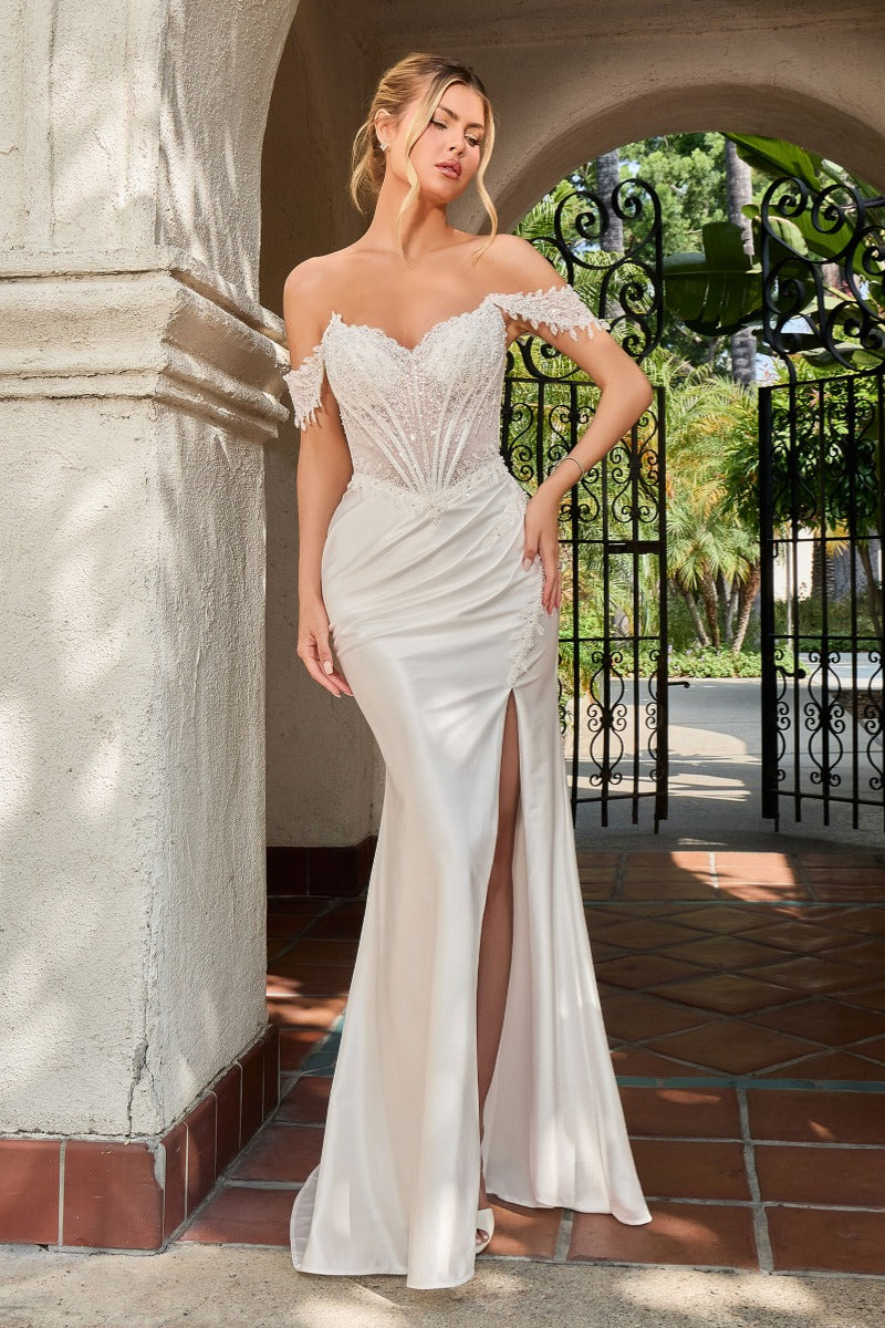 Ladivine CC456W Off White