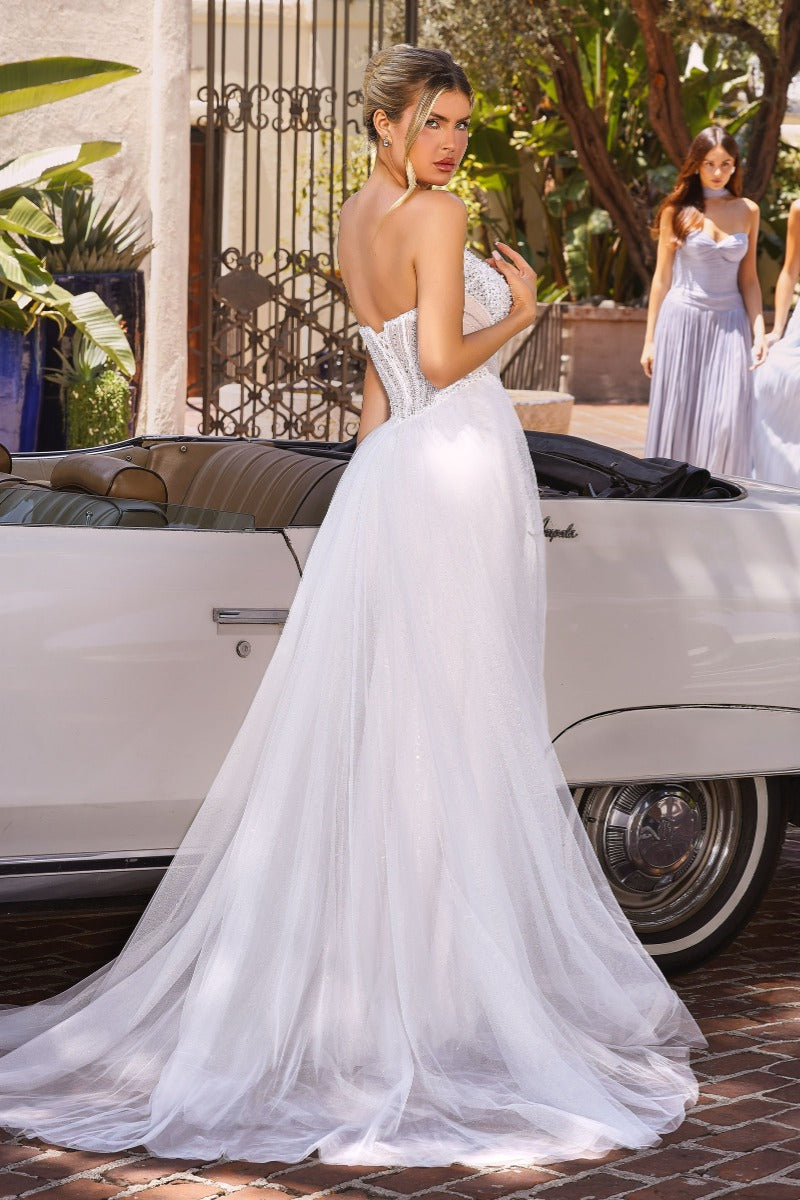 Ladivine CC492W Off White