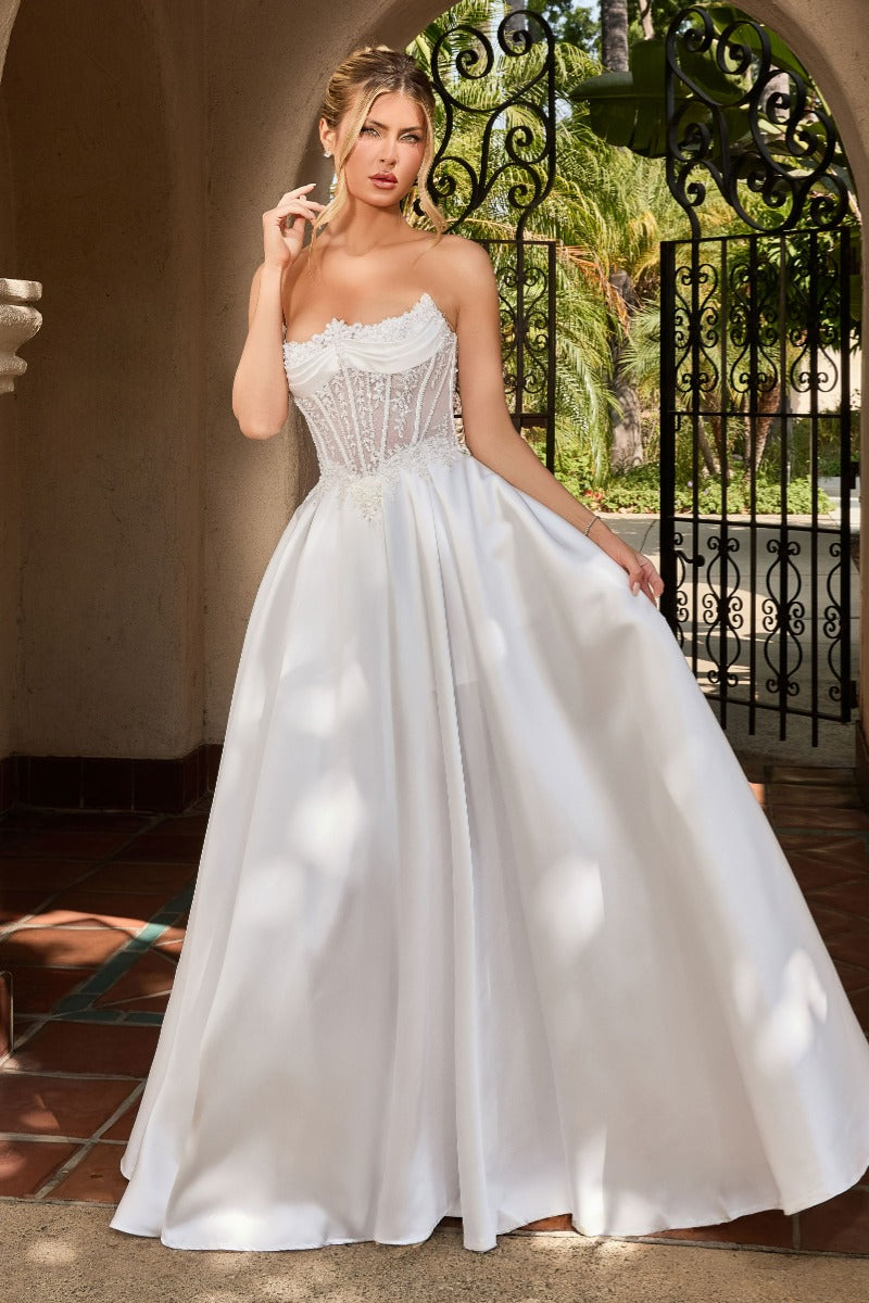 Ladivine CC511W Off White