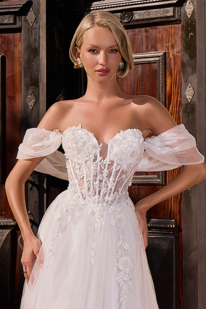 Ladivine CD2426W Off White