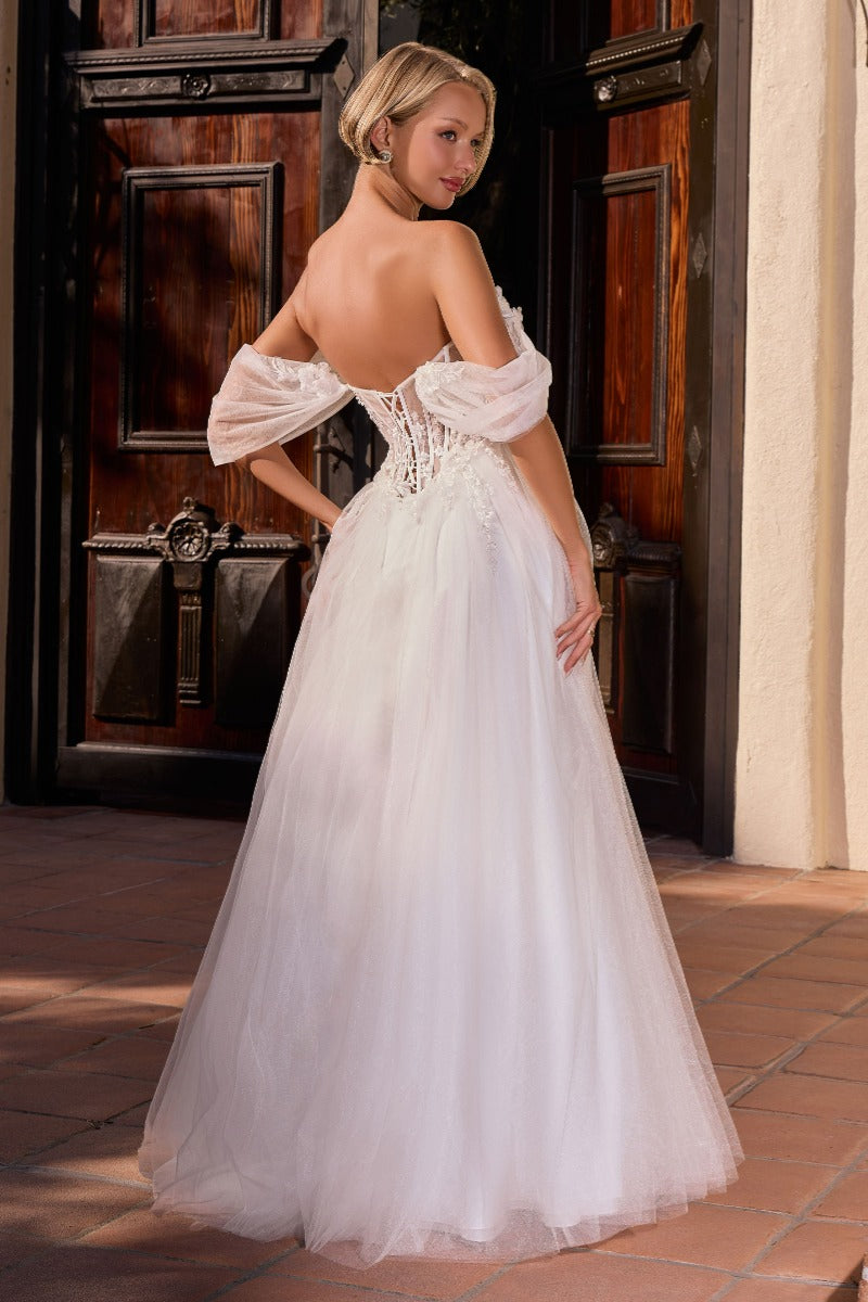 Ladivine CD2426W Off White