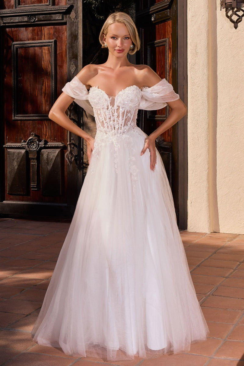 Ladivine CD2426W Off White