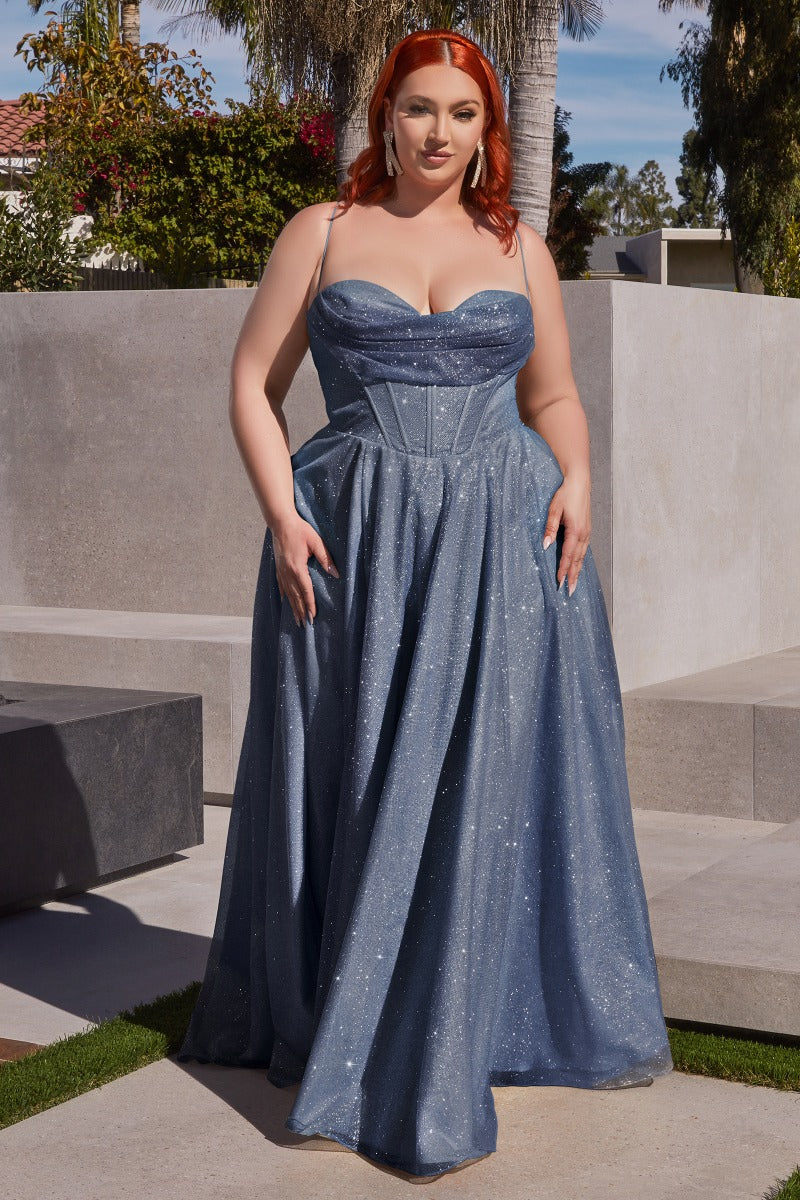 Ladivine CD252C Smokyblue