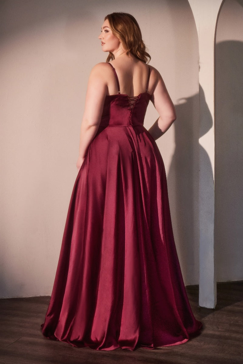 Ladivine CD337C Burgundy