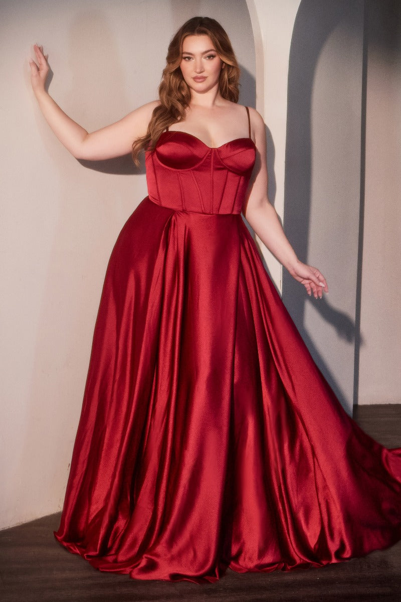 Ladivine CD337C Red